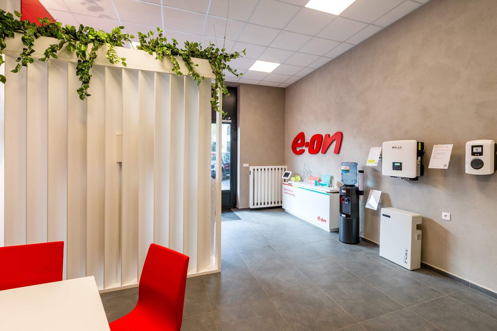 Kontaktní místo E.ON Energie, a.s. foto 1