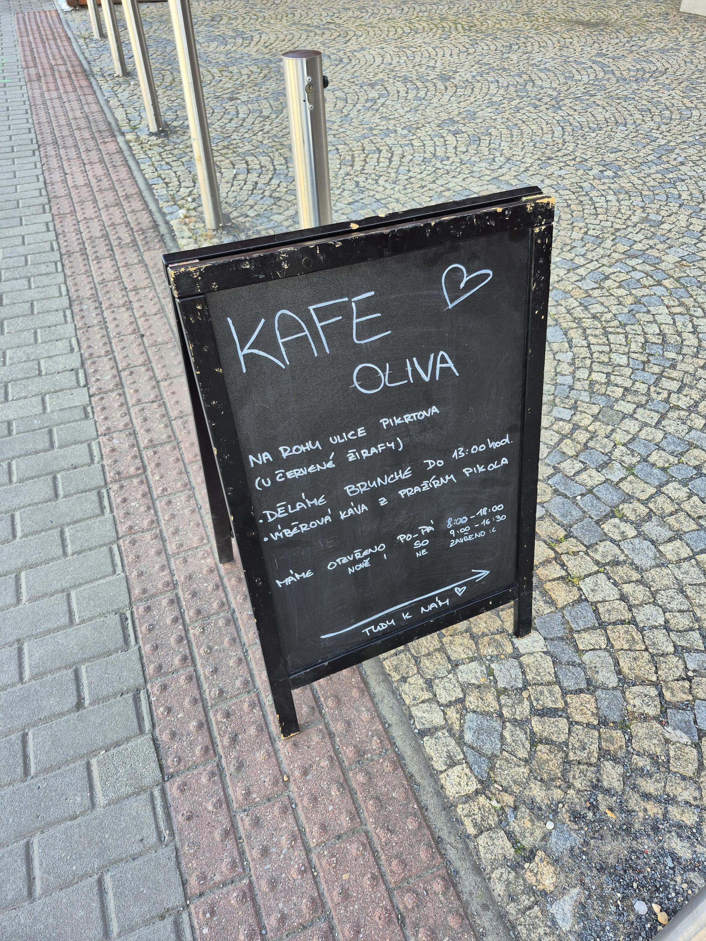 Kafe Oliva foto 2