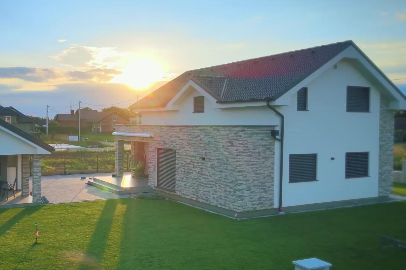 Oprav dům po babičce