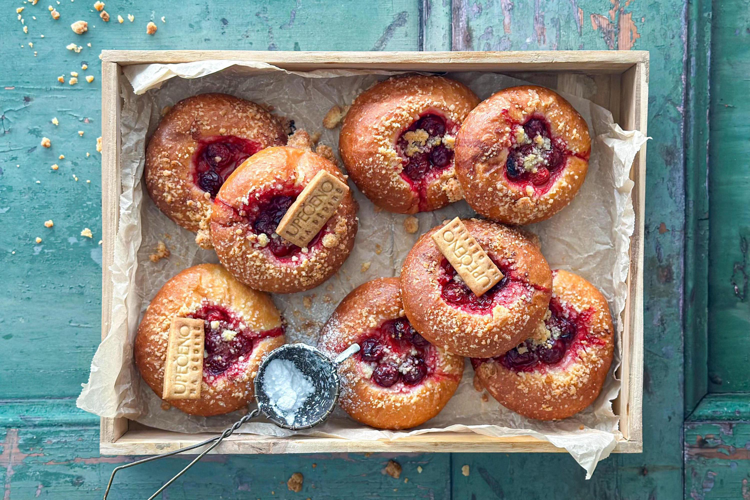 Upečeno na dědině