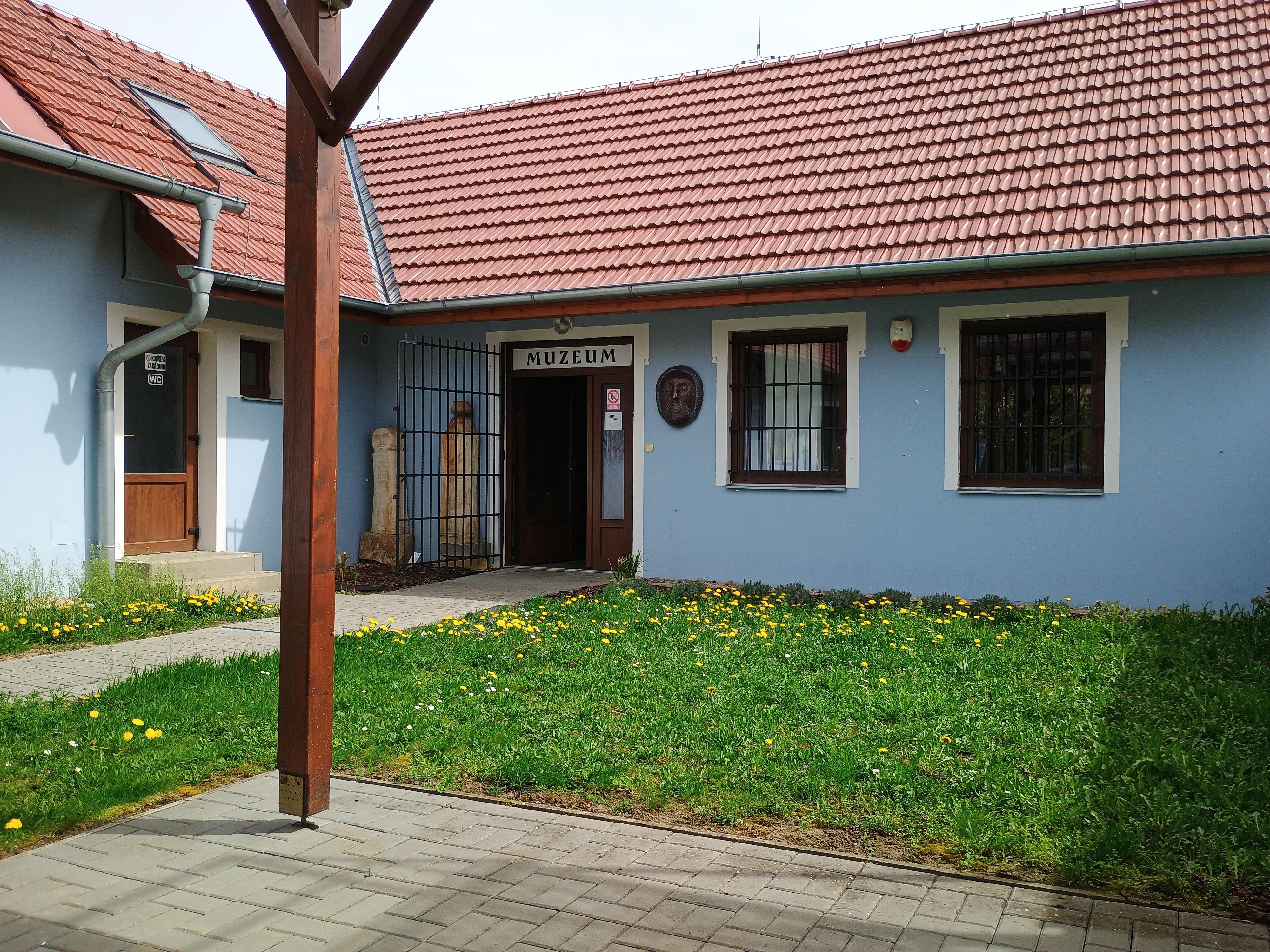 Obecní muzeum Ostrožská Lhota foto 5