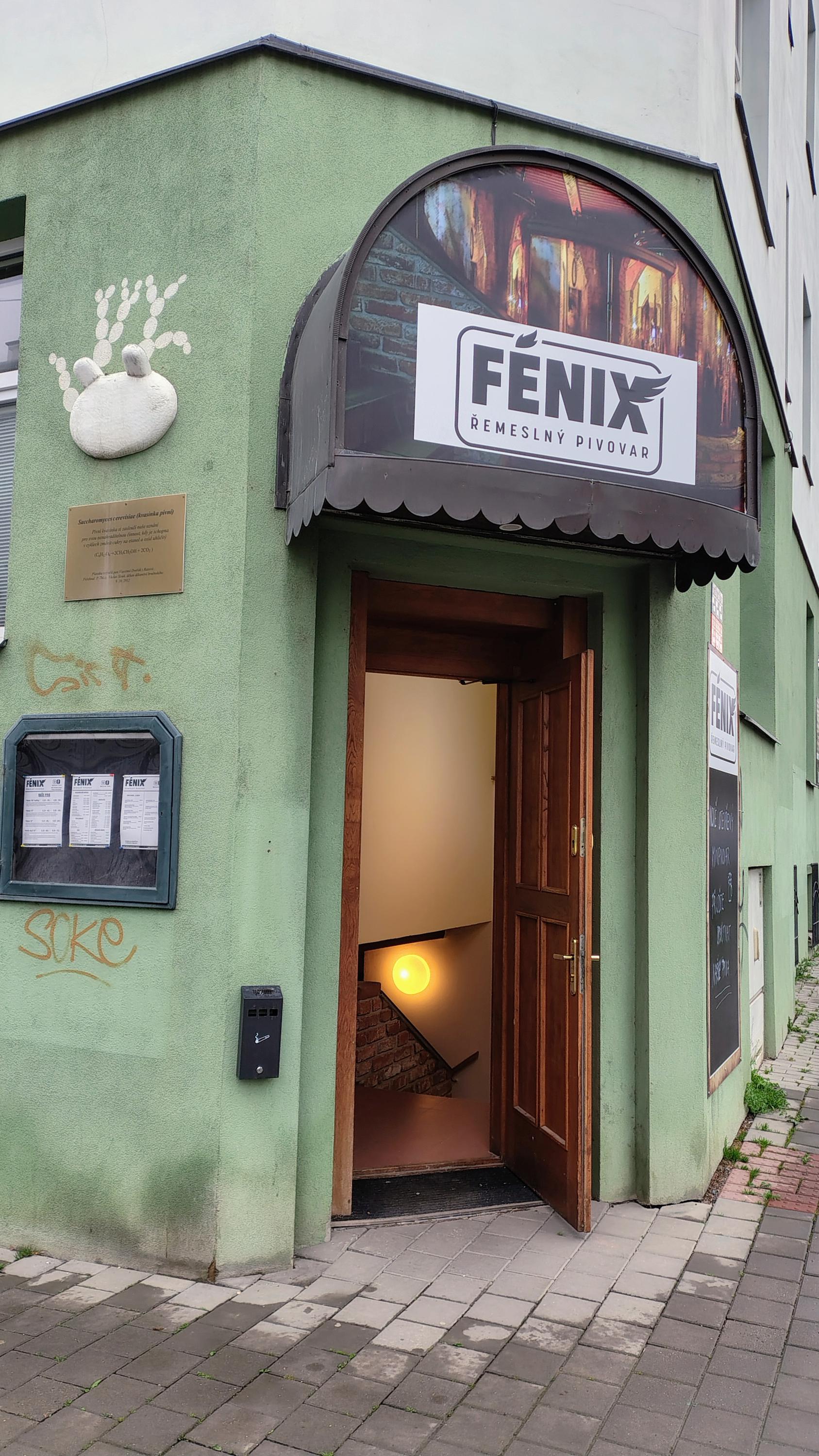 Pivovar Fénix foto 2