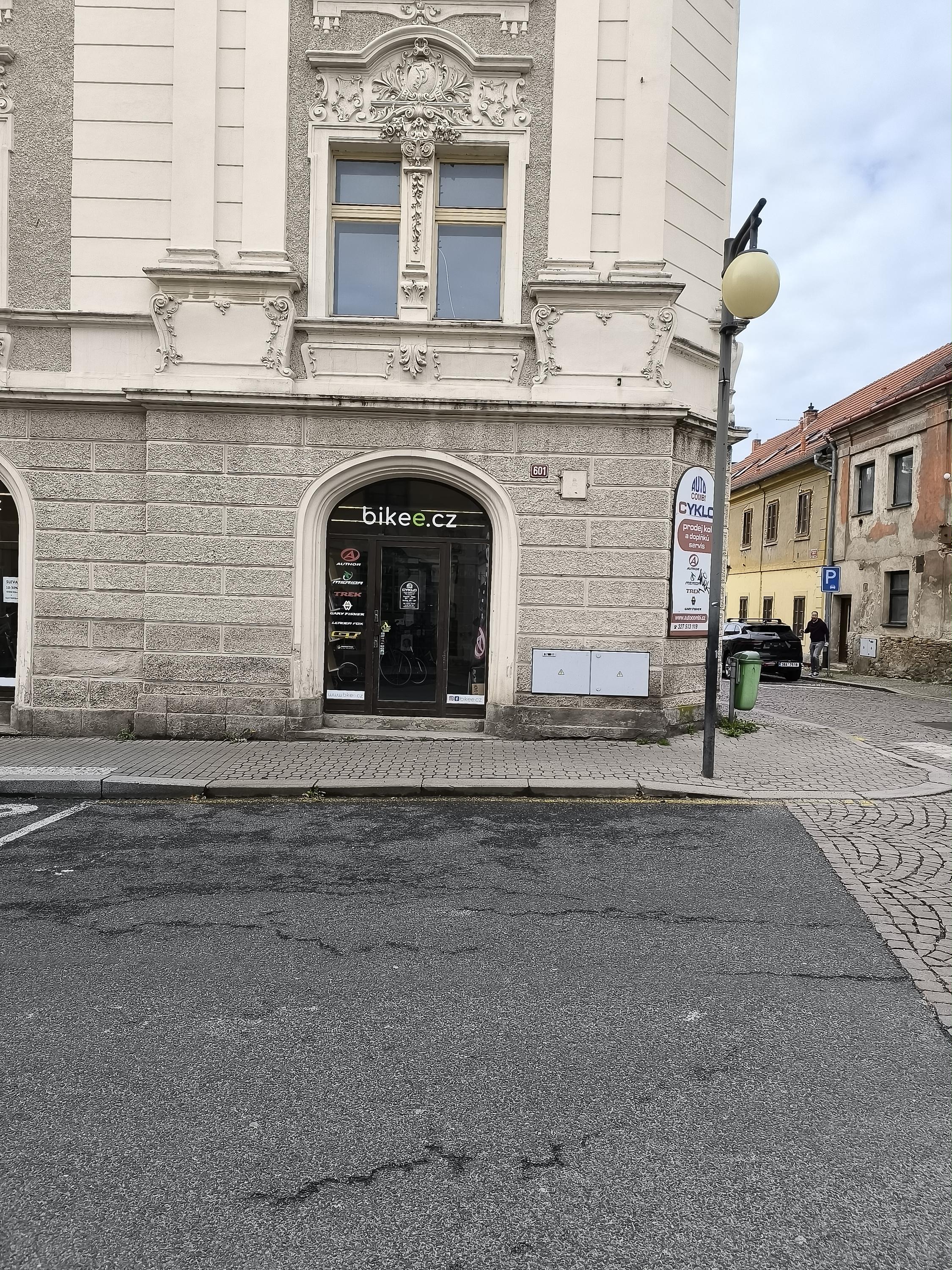 bikee.cz - Cyklo AUTO COMBI foto 2