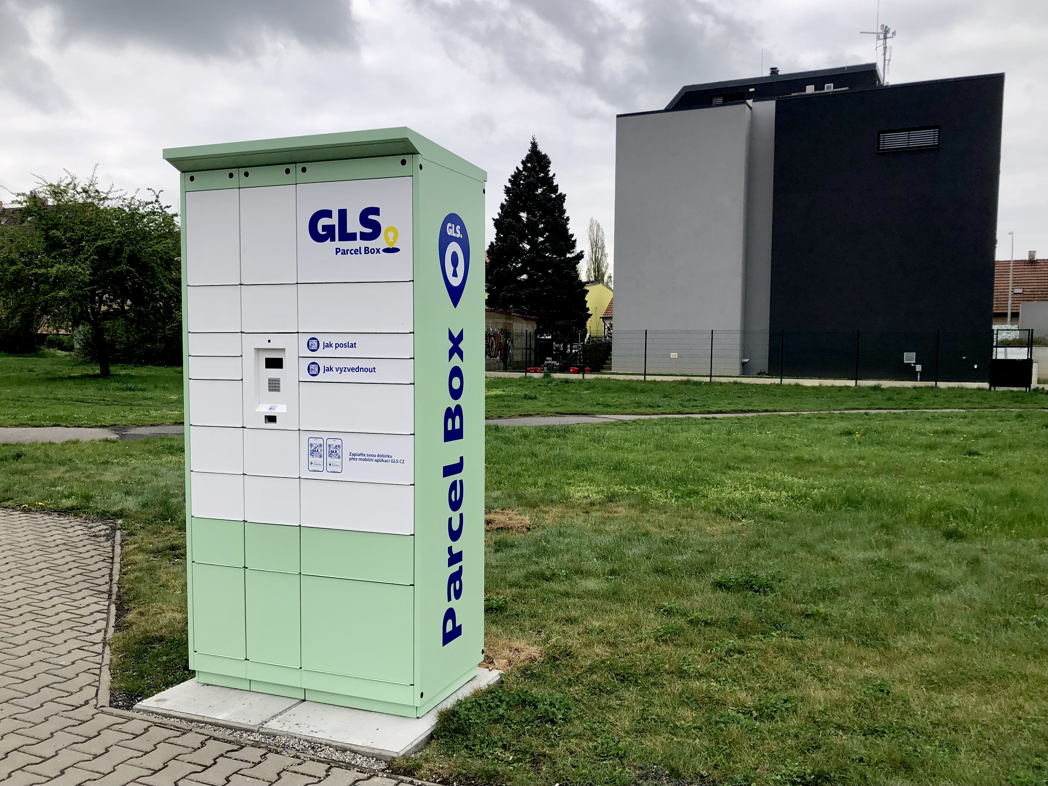 GLS Parcel Box foto 5