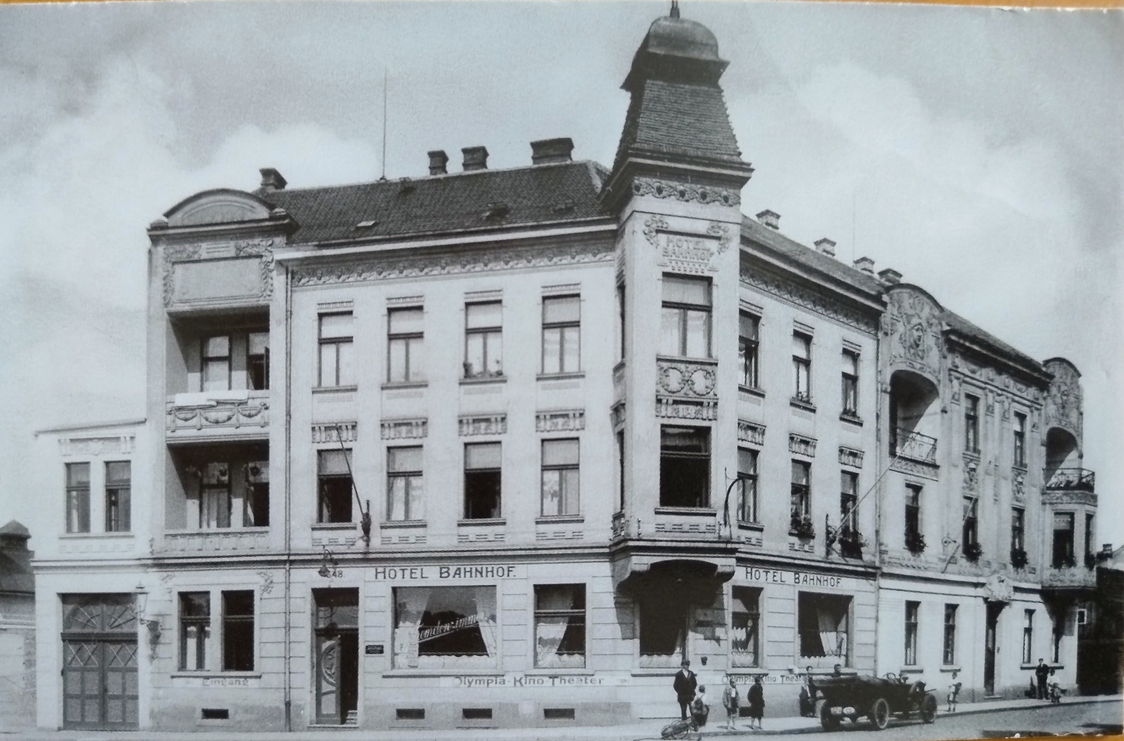 Hotel Olympia foto 2