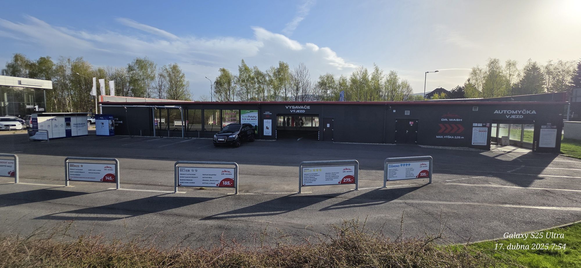 Dr.Wash - automyčka foto 2