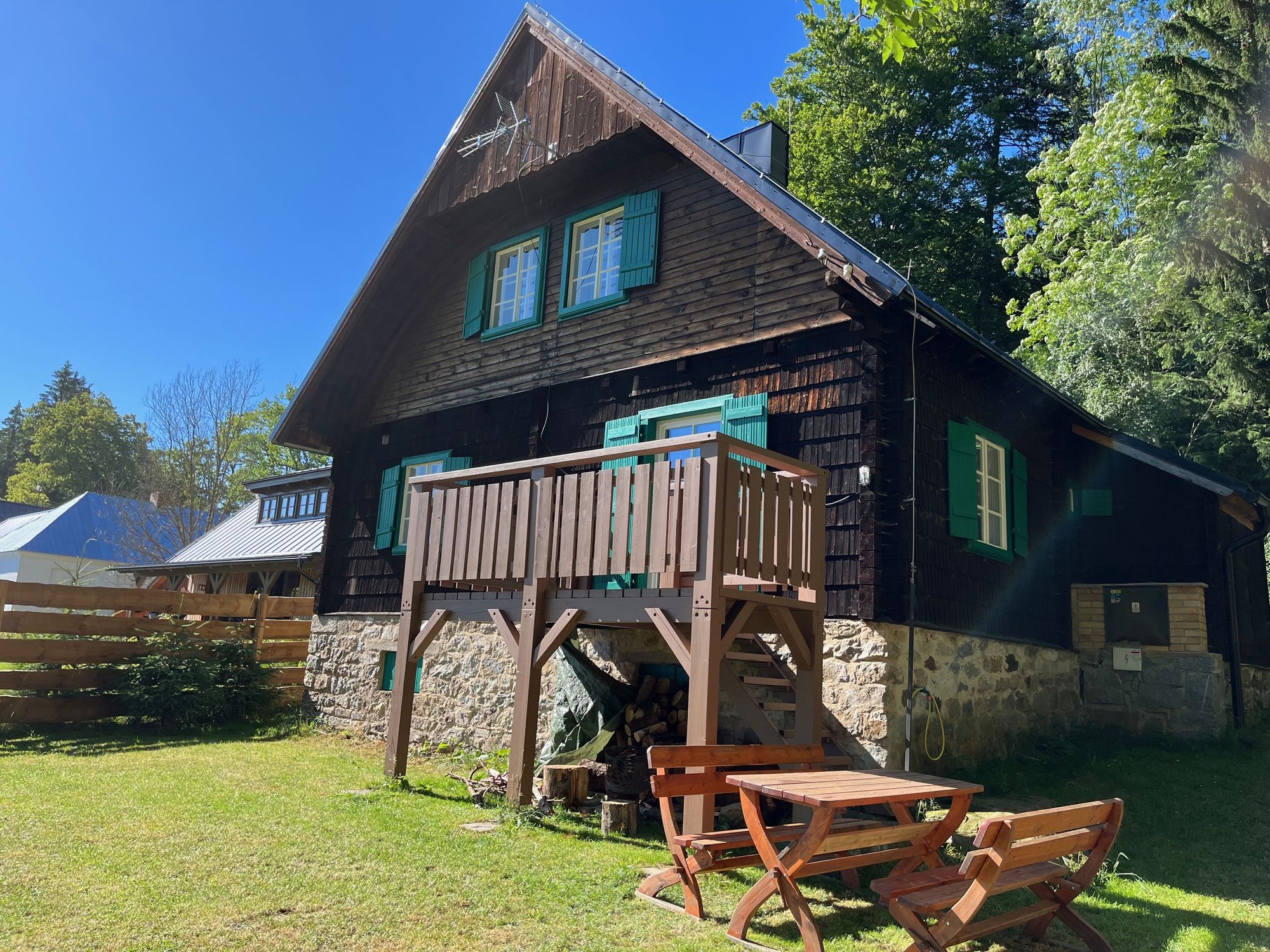 Pravé srdce Šumavy