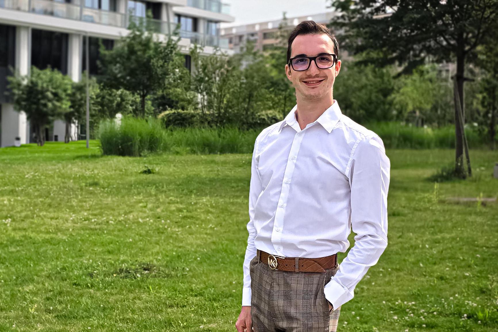 Petr Štědra - finanční poradce