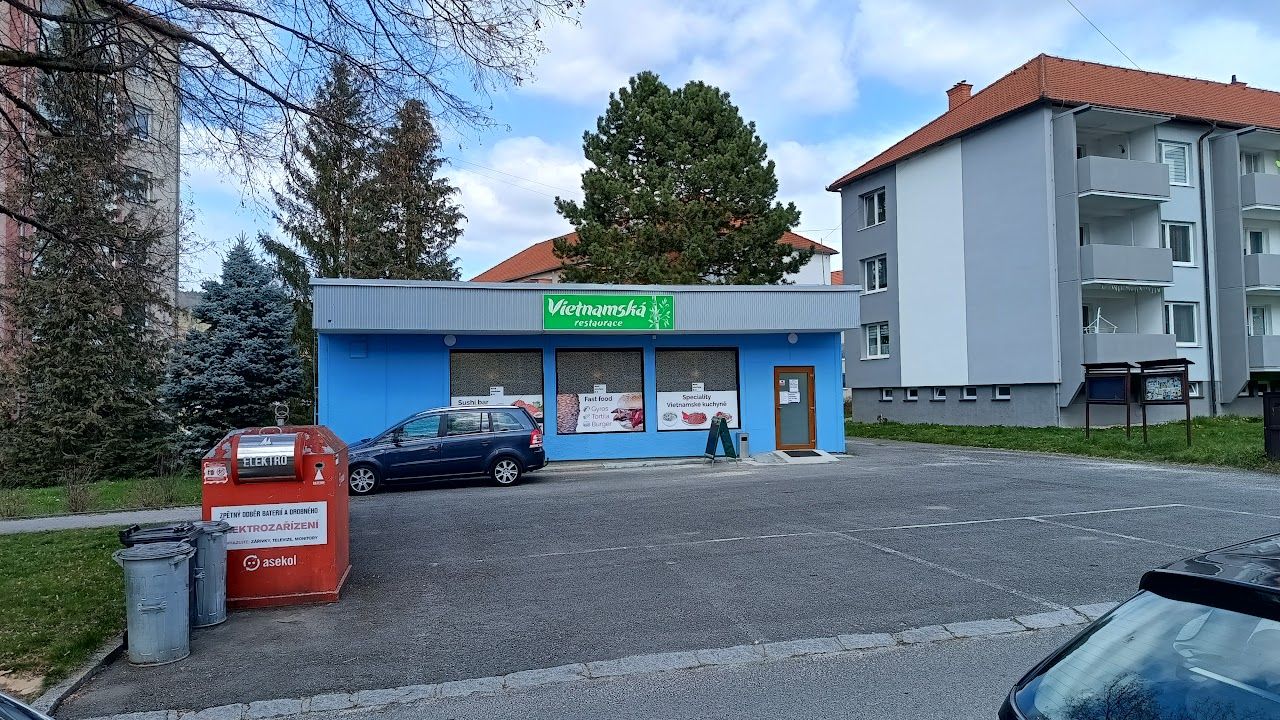 Vietnamská restaurace