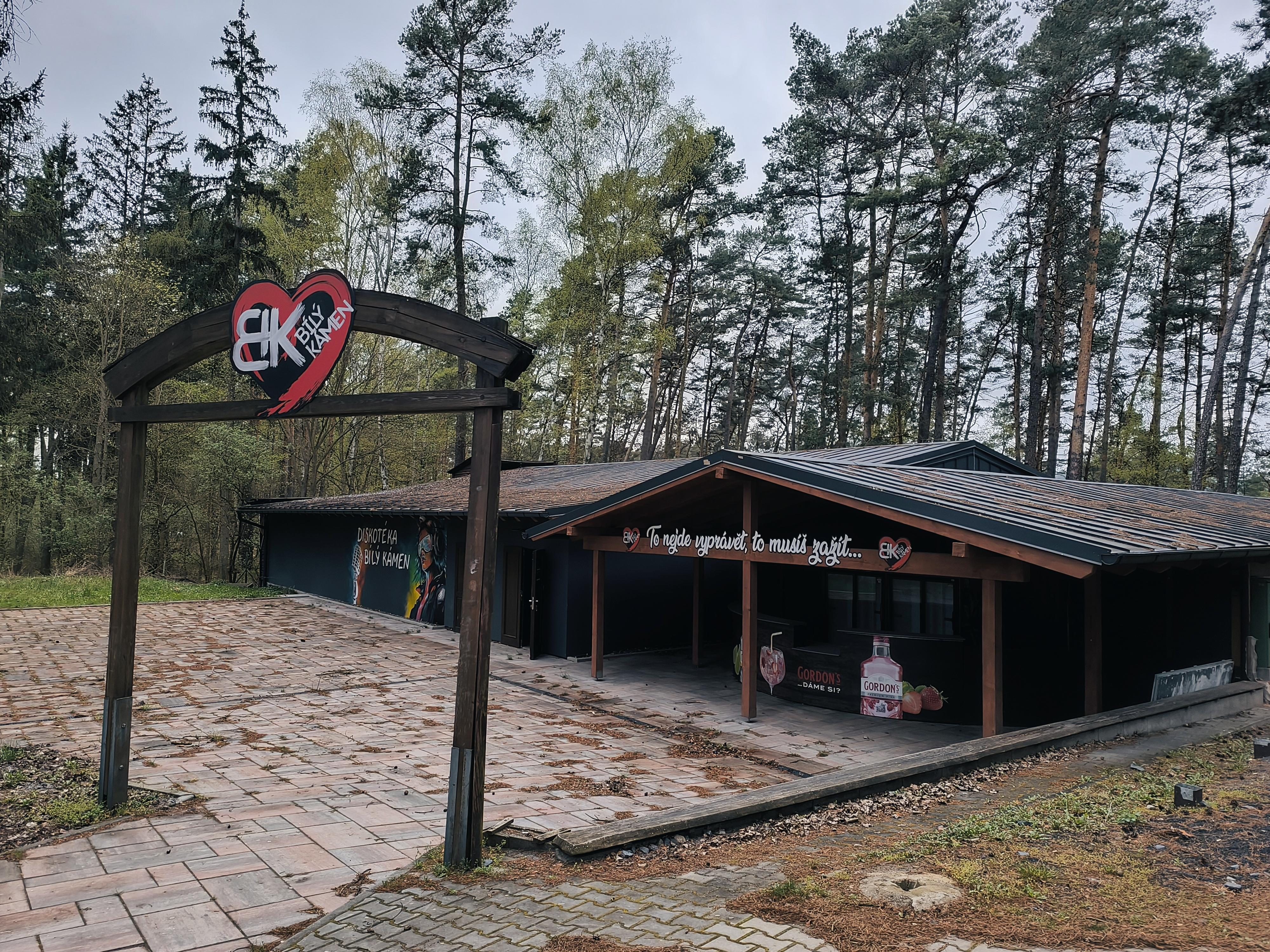 Disco Bílý Kámen foto 2