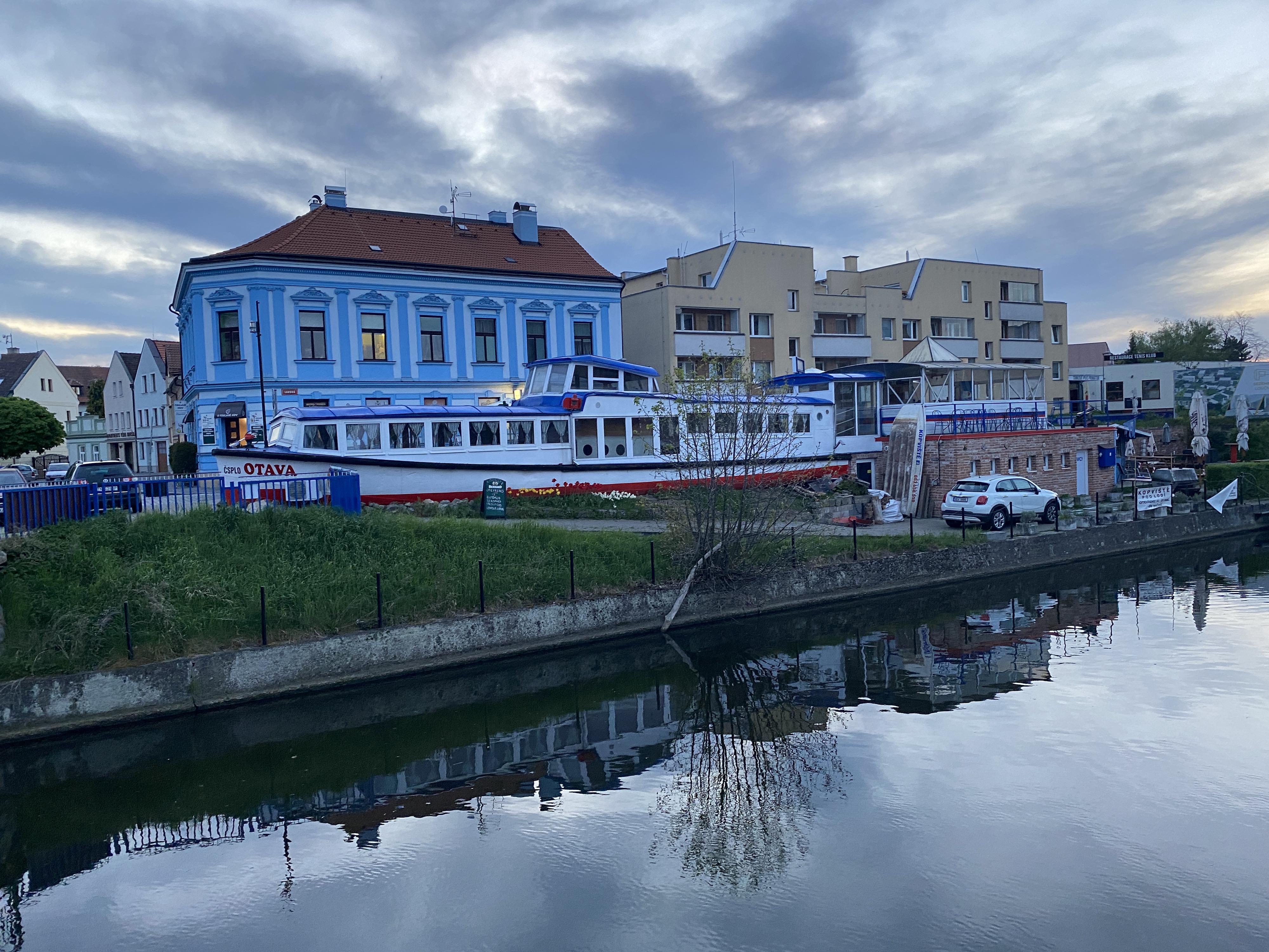 Loď Otava foto 3