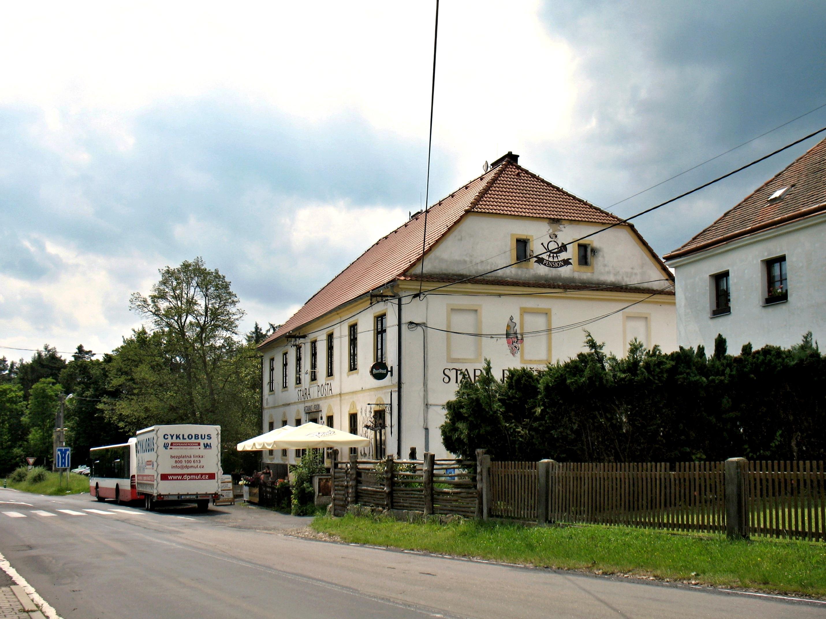 Restaurace Stará Pošta foto 5