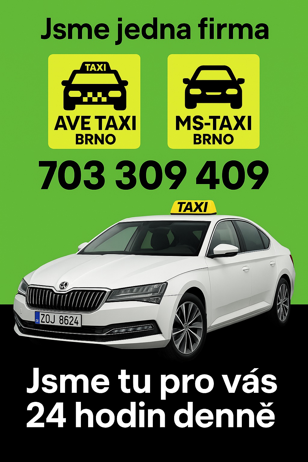 AVE TAXI BRNO  s.r.o. foto 4