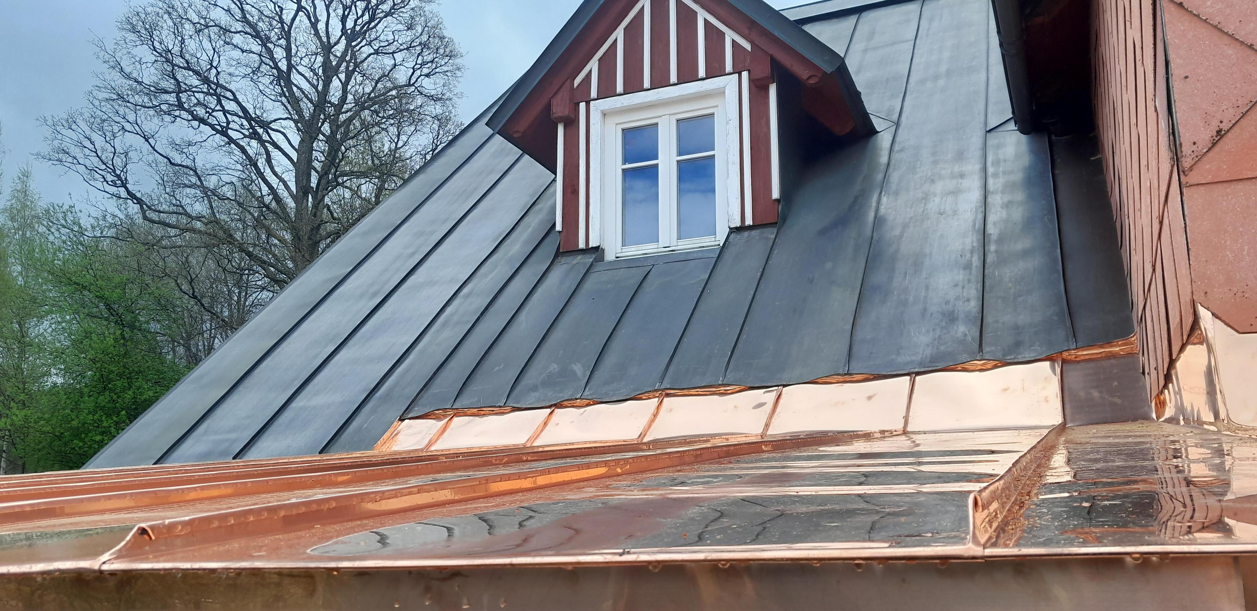 Václav Kratochvíl - střešní práce, izolace staveb foto 2