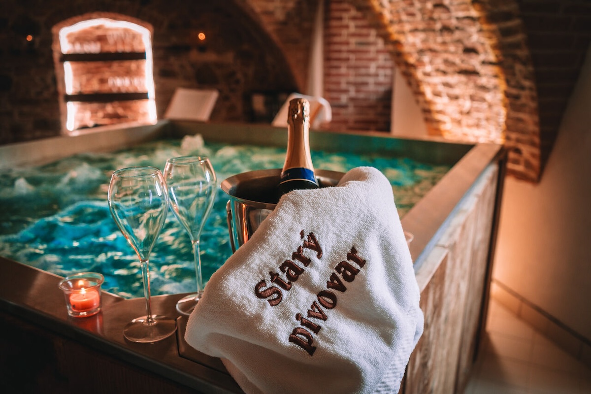 Wellness Starý Pivovar