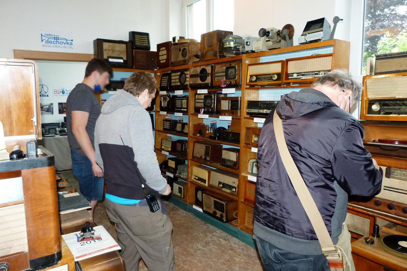 Old Radiomuseum foto 4