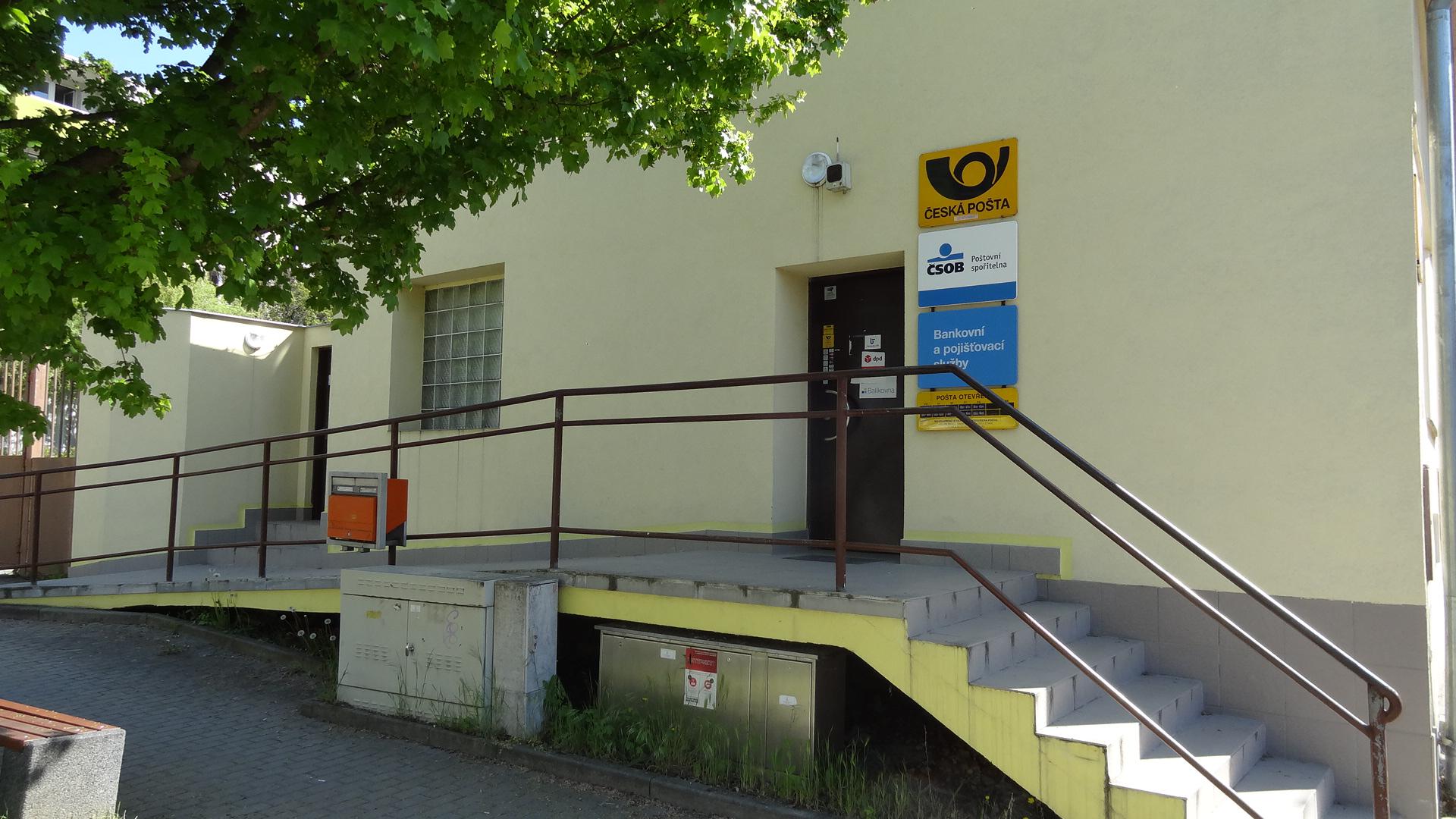 Pošta Brno 24 foto 2