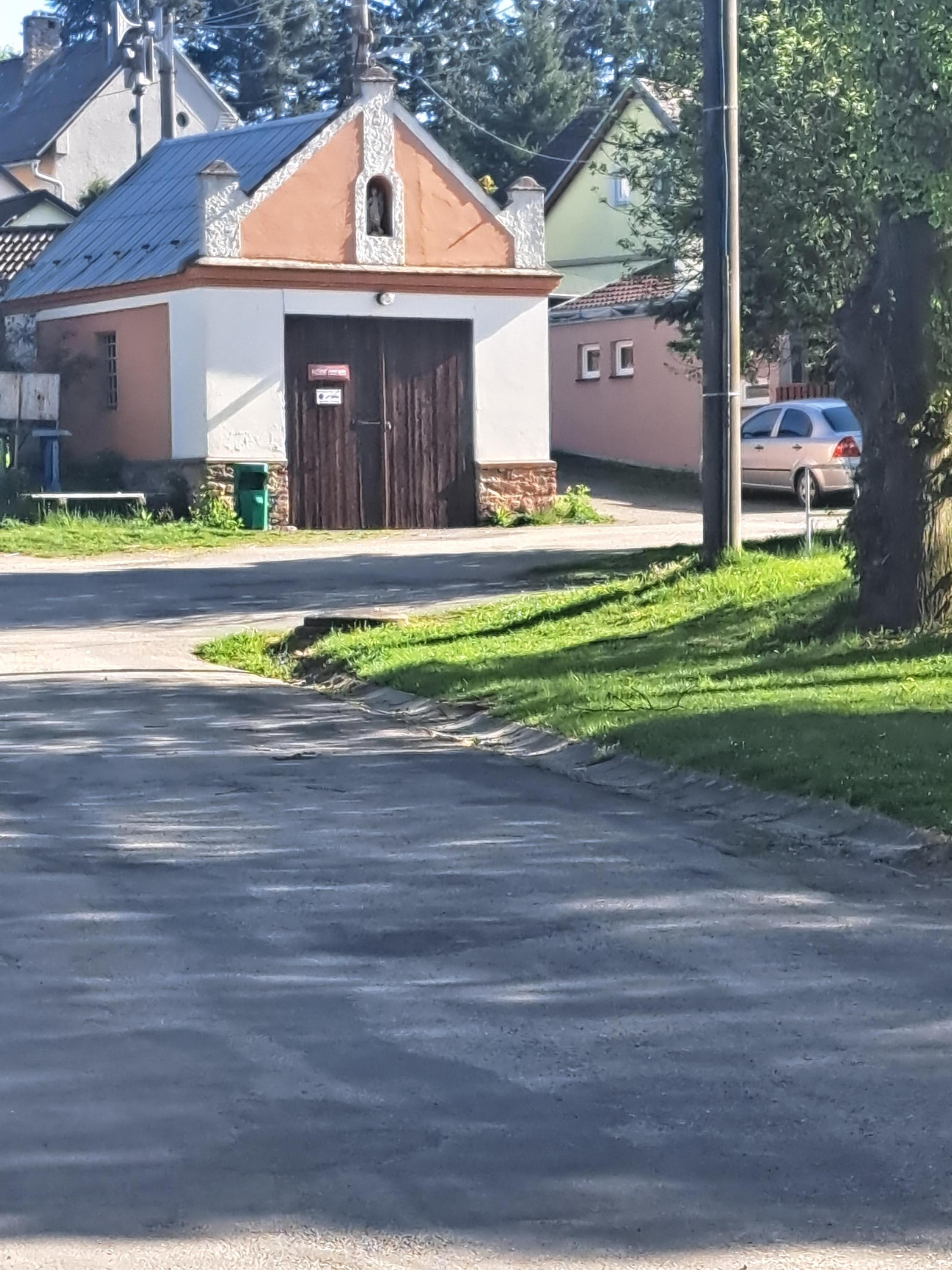 SH ČMS - Sbor dobrovolných hasičů Tábor, Stoklasná Lhota foto 2
