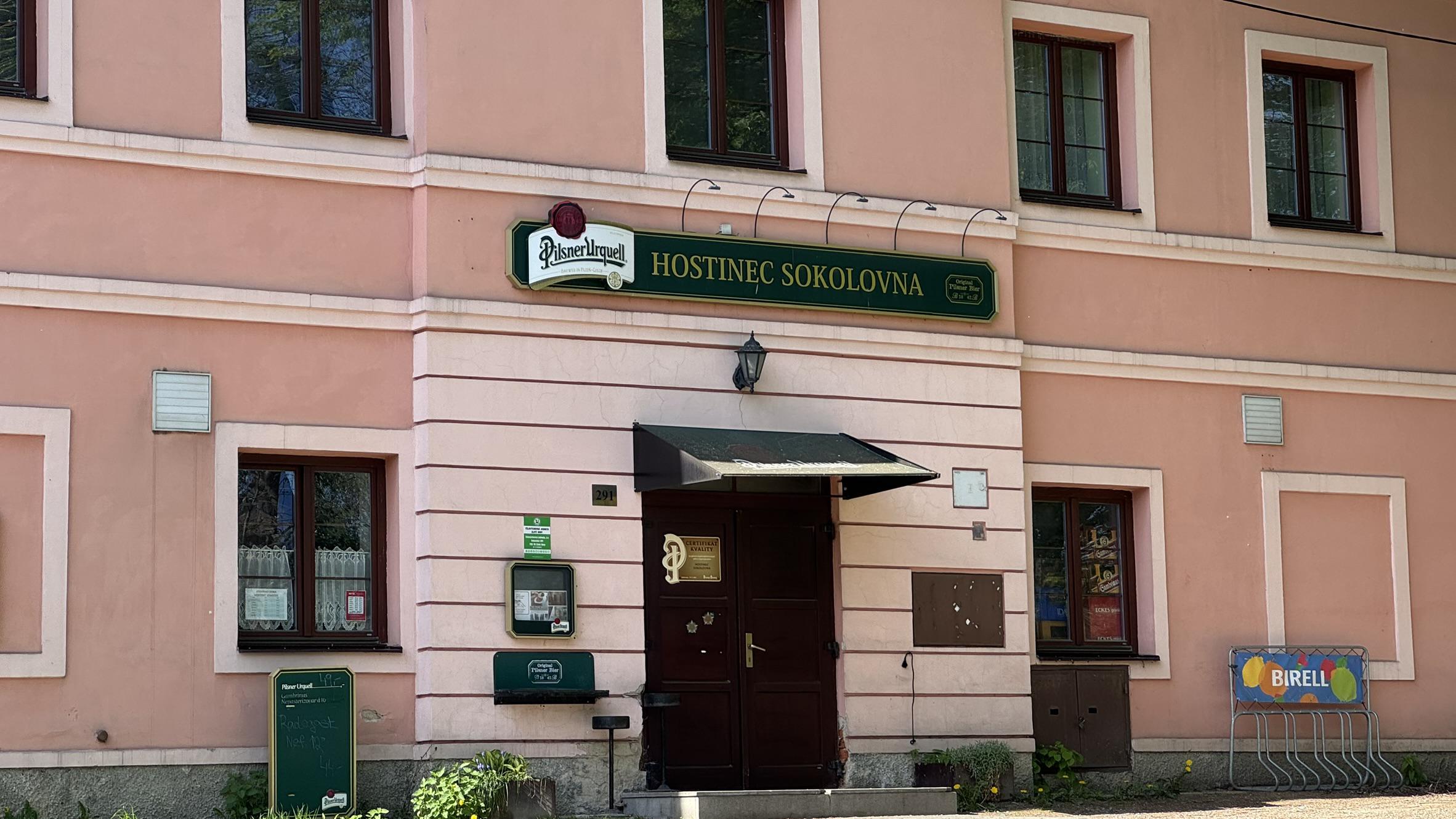 Hostinec Sokolovna foto 5
