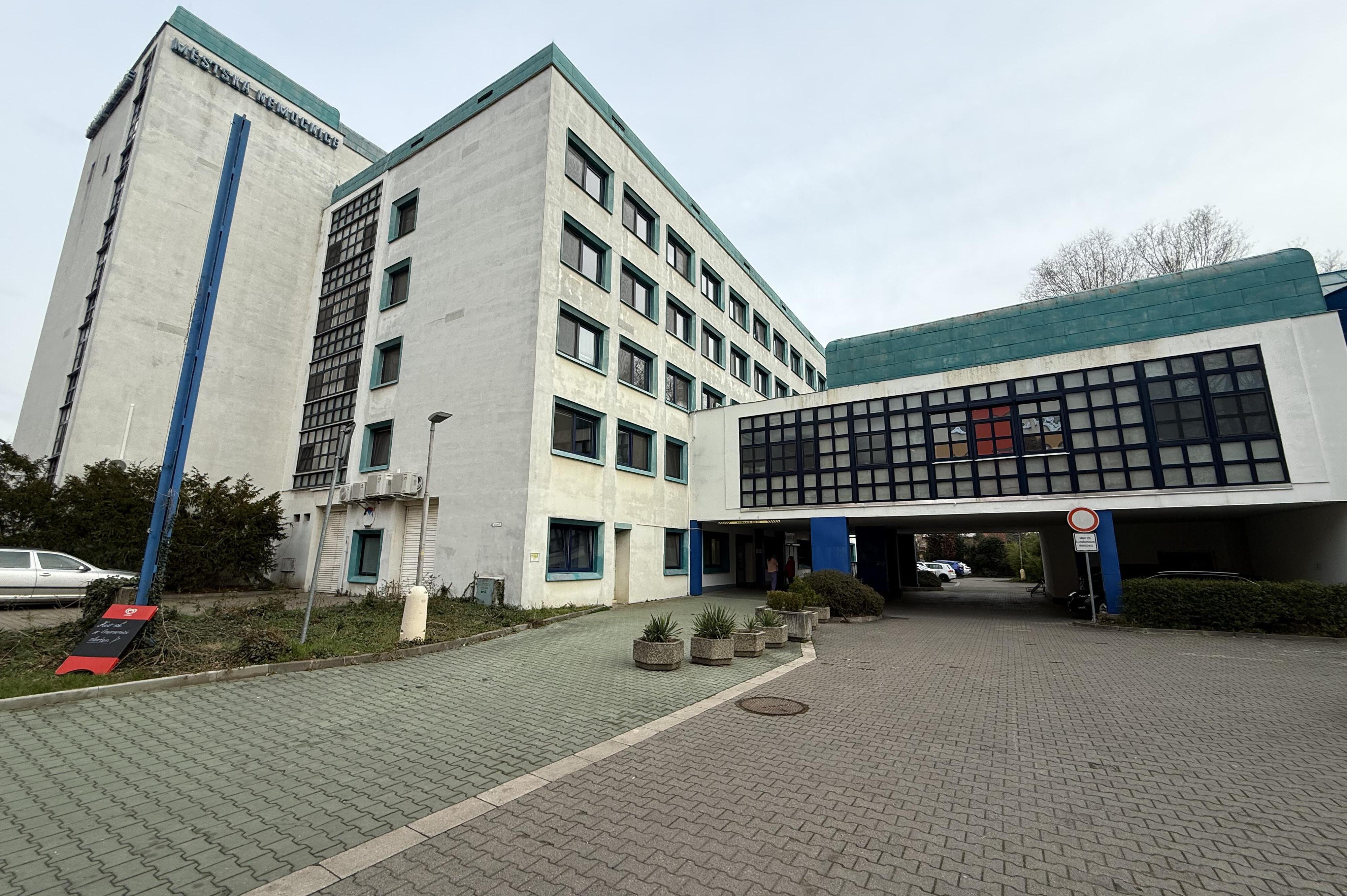 Nemocnice Neratovice