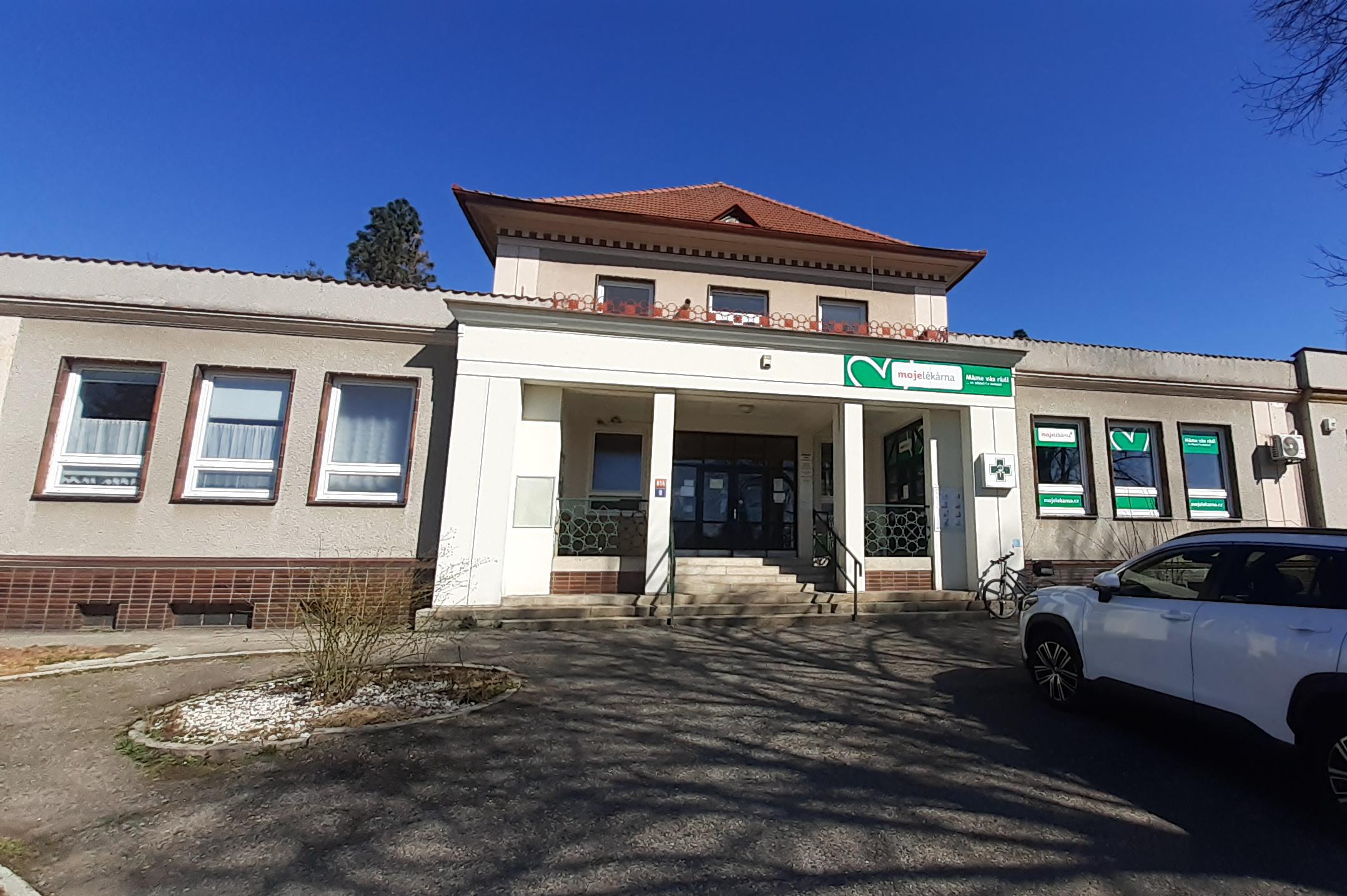 Lékařská péče s.r.o. - MUDr. Alena Hašplová