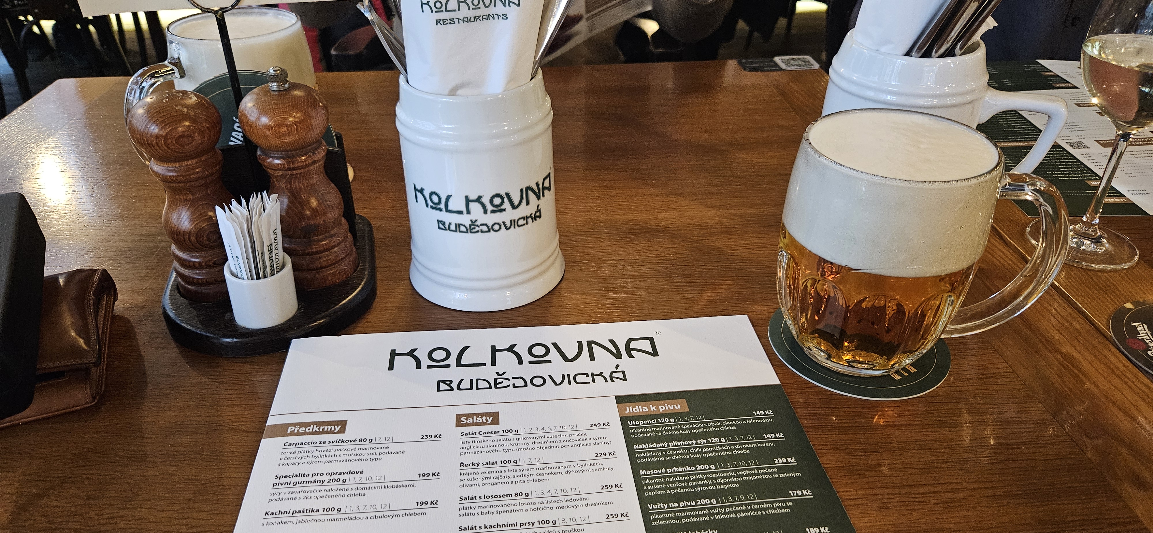 Kolkovna Budějovická foto 6