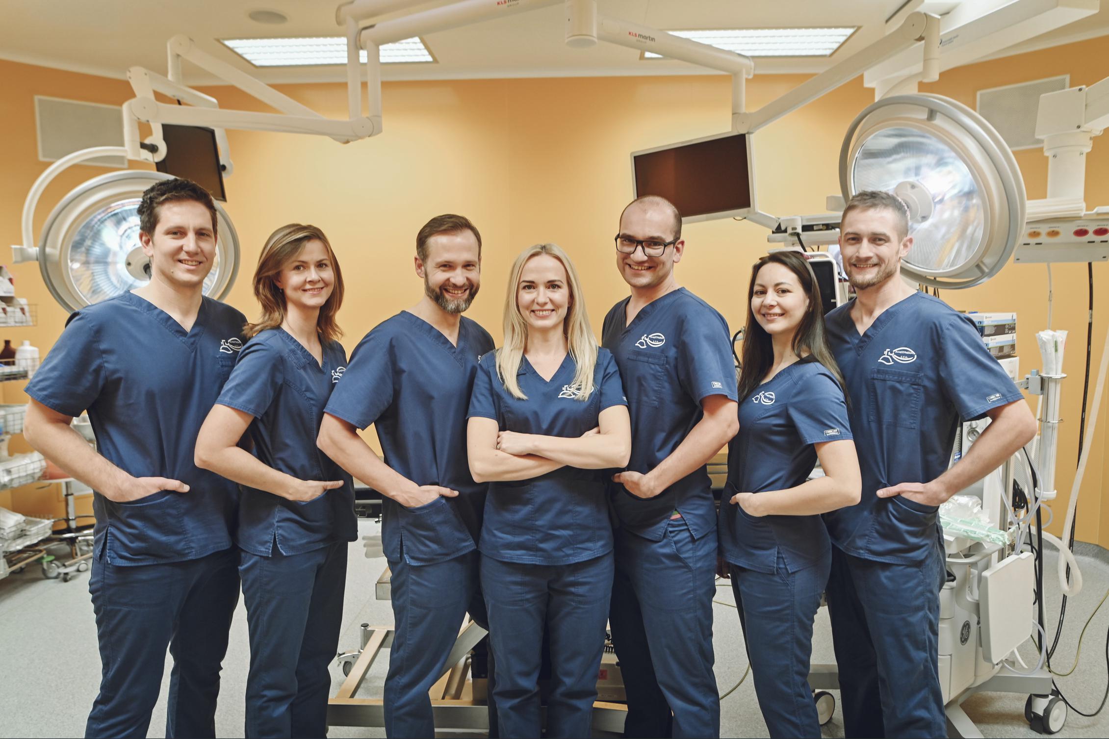 Analgosedace ve Vaší ordinaci