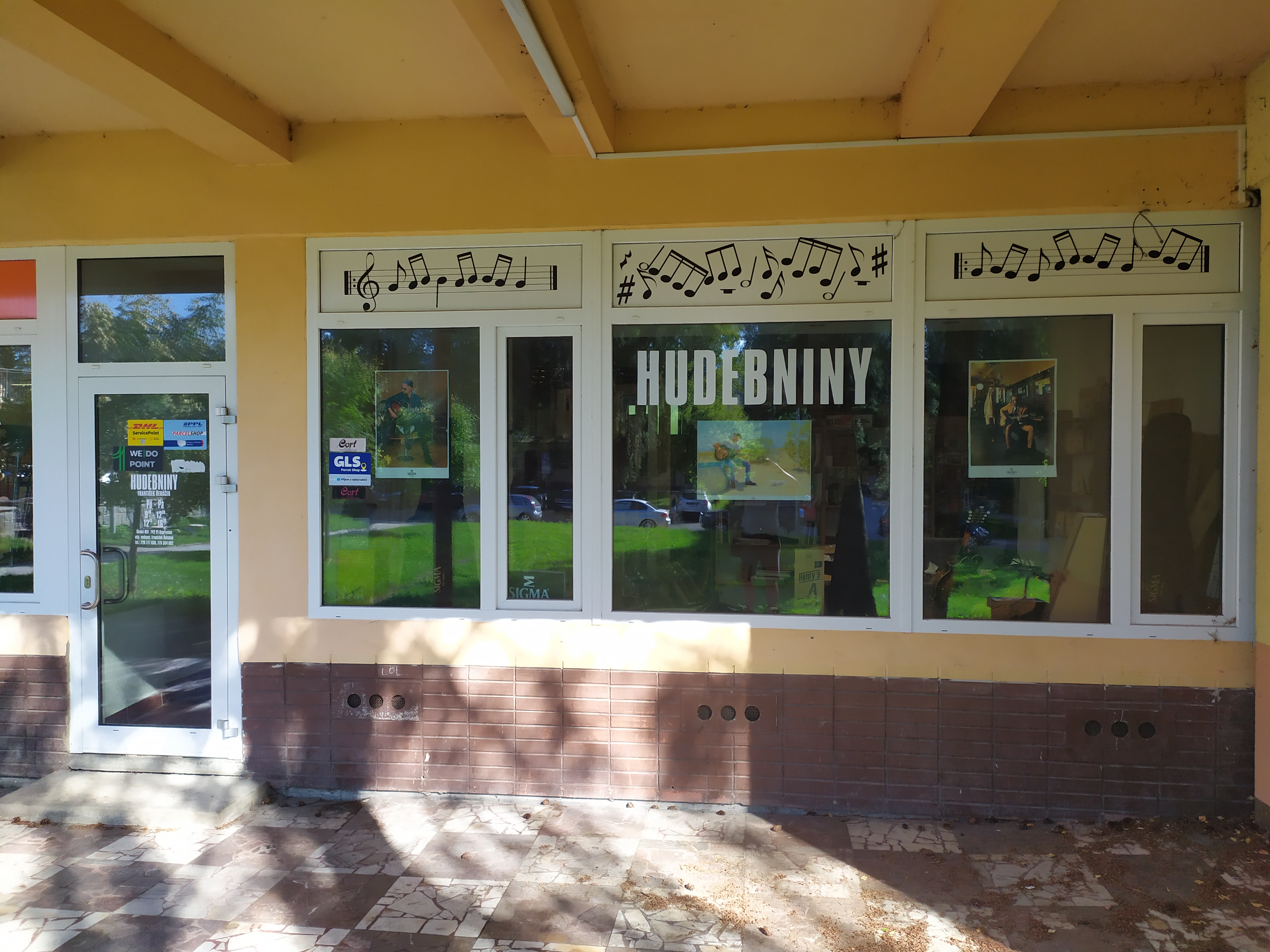 Hudebniny KOPR foto 4