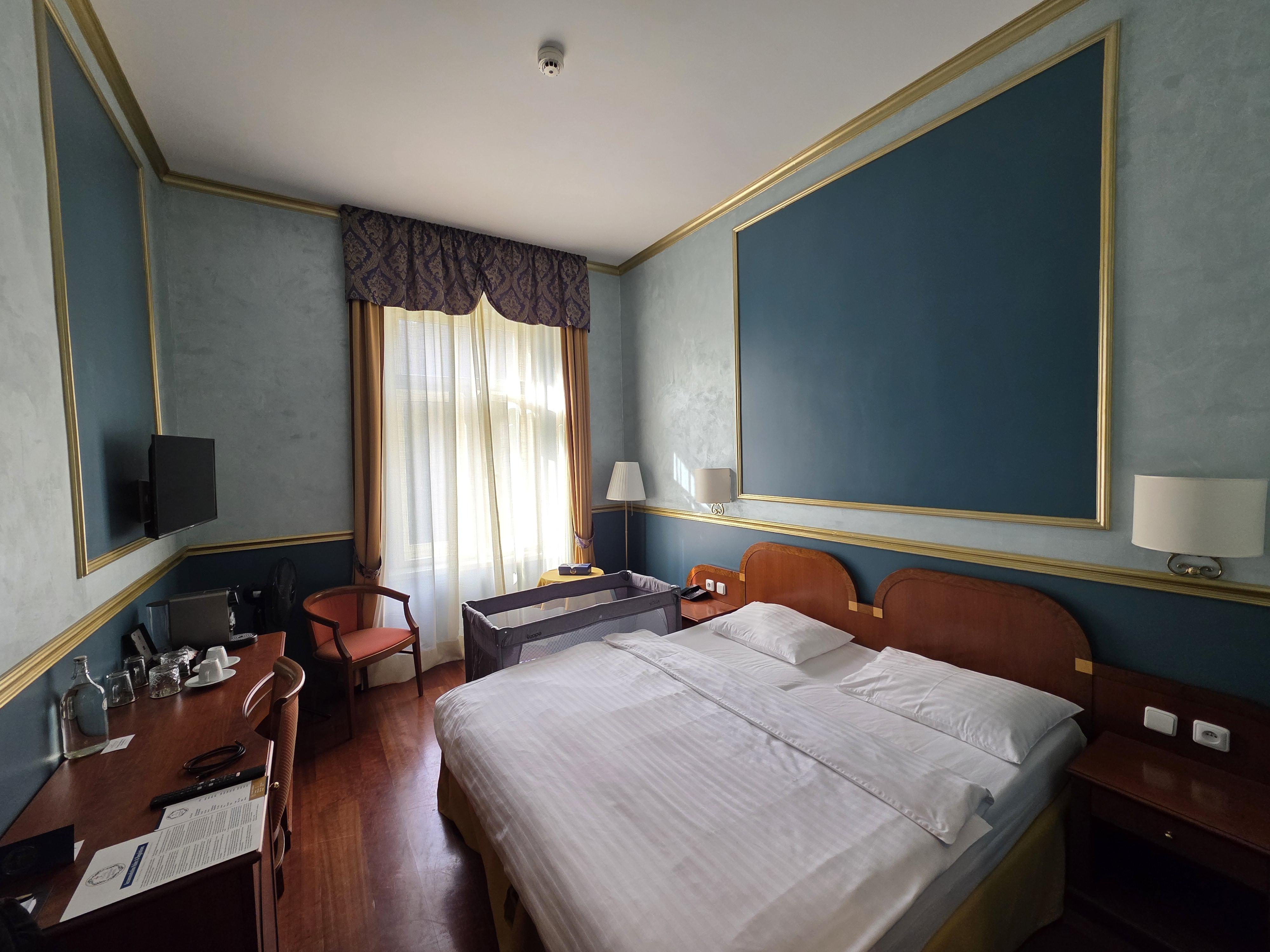 Hotel Kinsky Garden foto 3