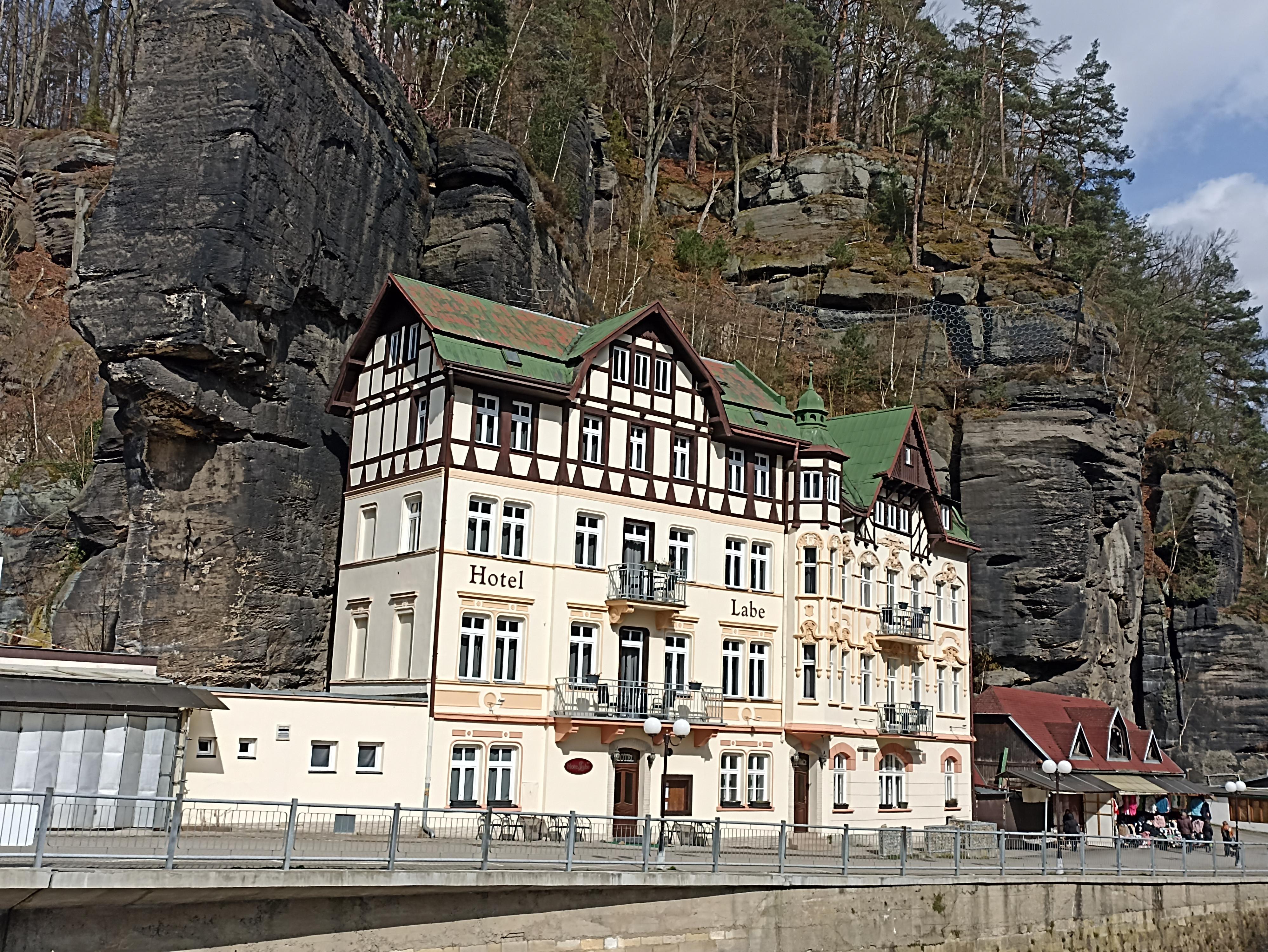 Hotel Labe foto 3