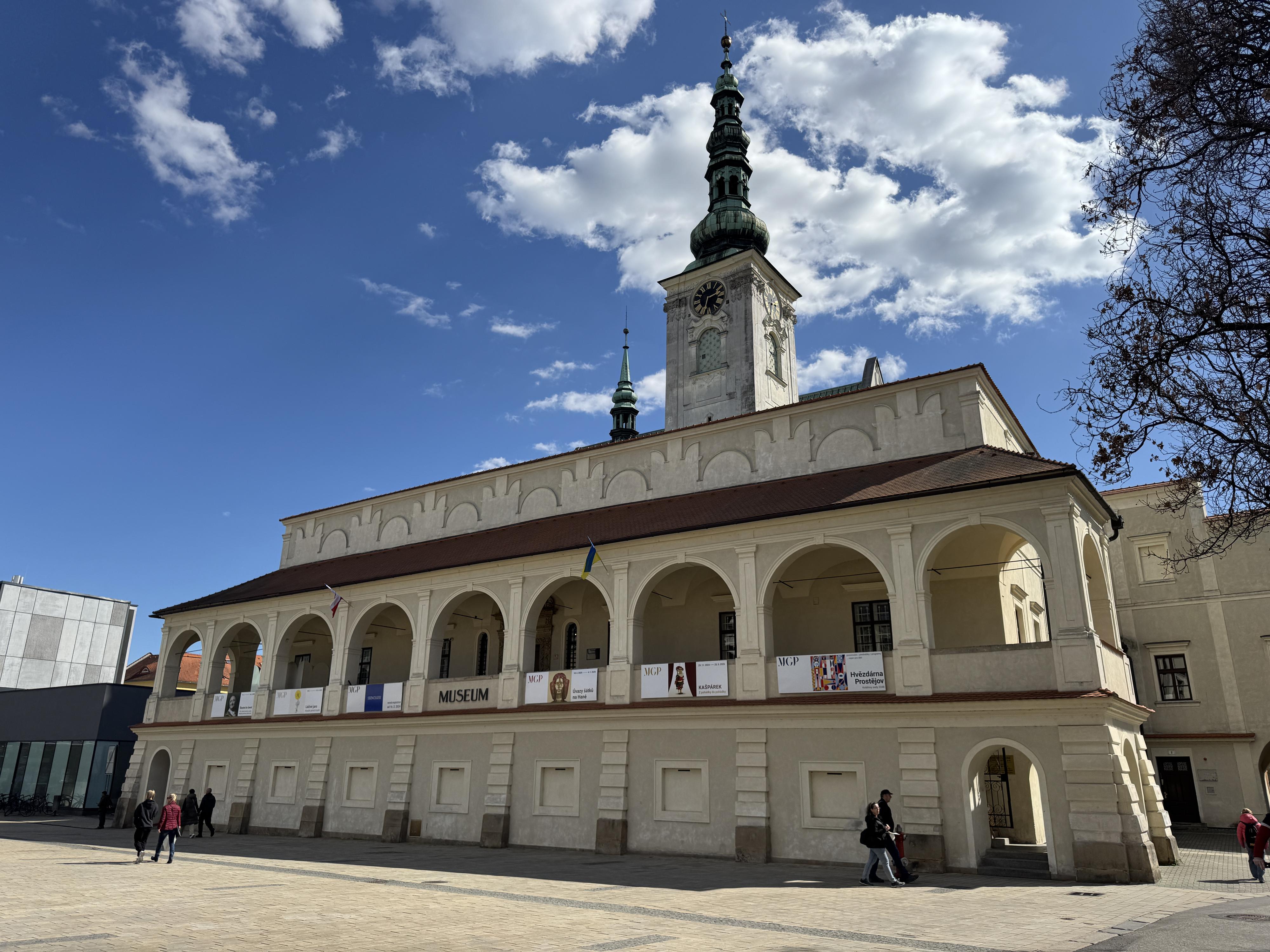 Muzeum a galerie v Prostějově