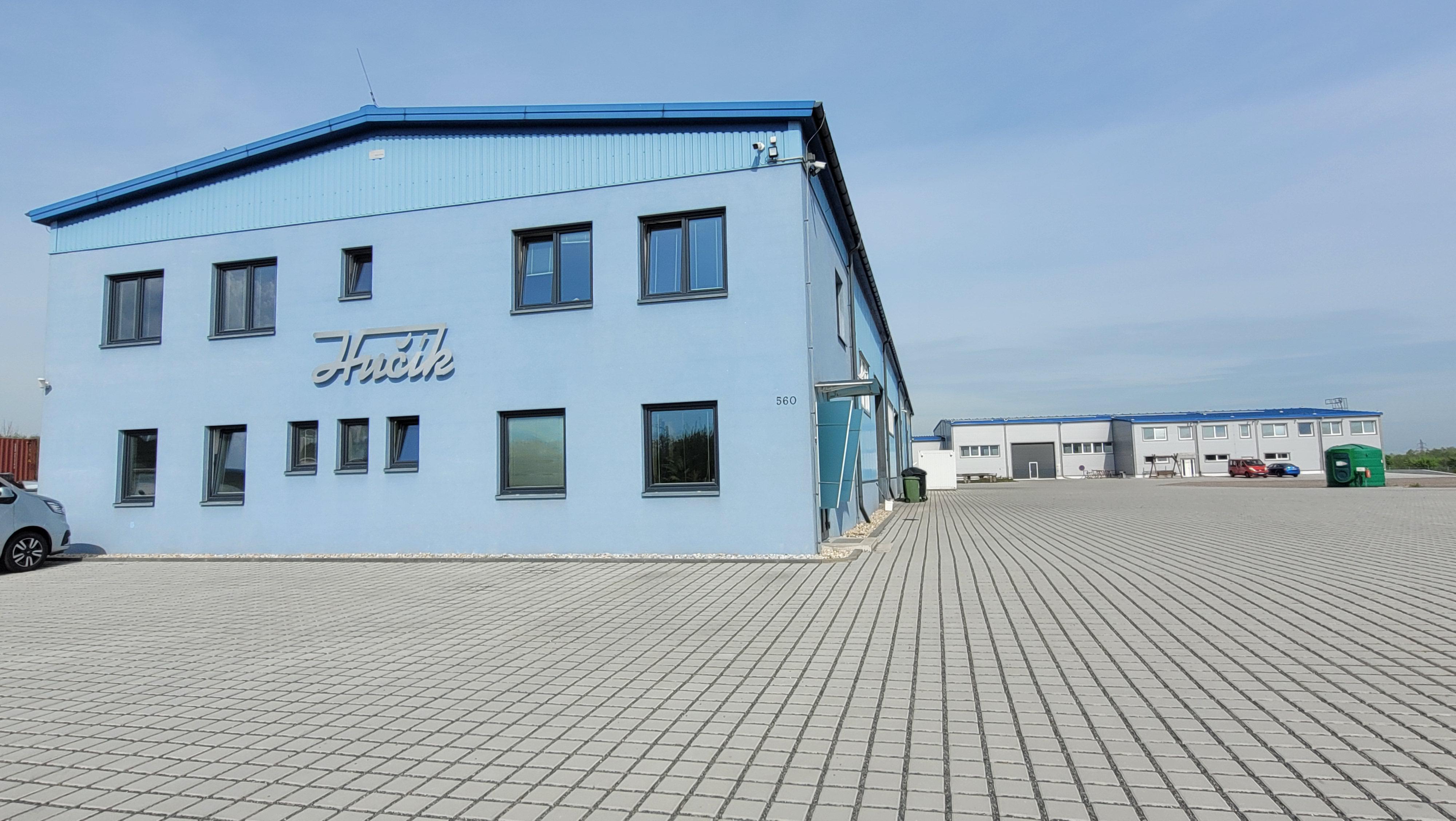 HUČÍK - průmyslové nátěry s.r.o. foto 3