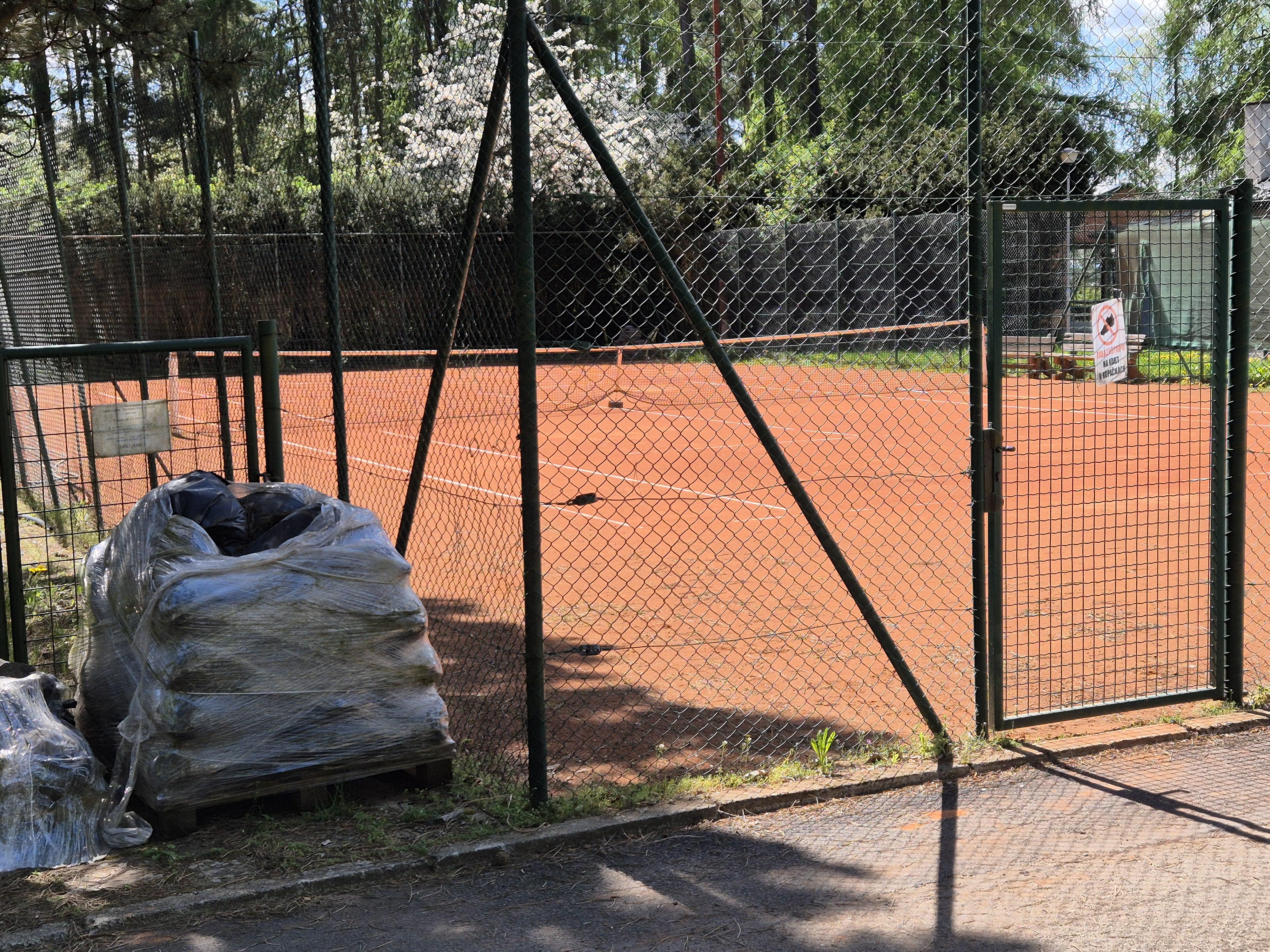 SK KAVAS Větrovy - Tenis foto 4