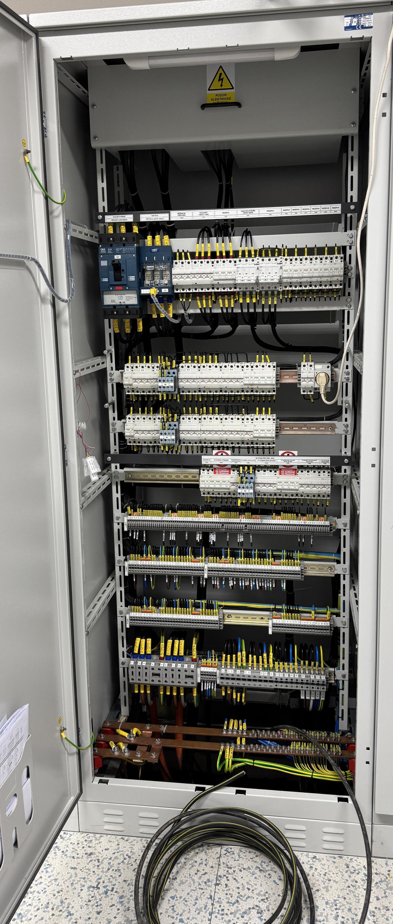 Elektroinstalace Ing. Jiří Kalus foto 4