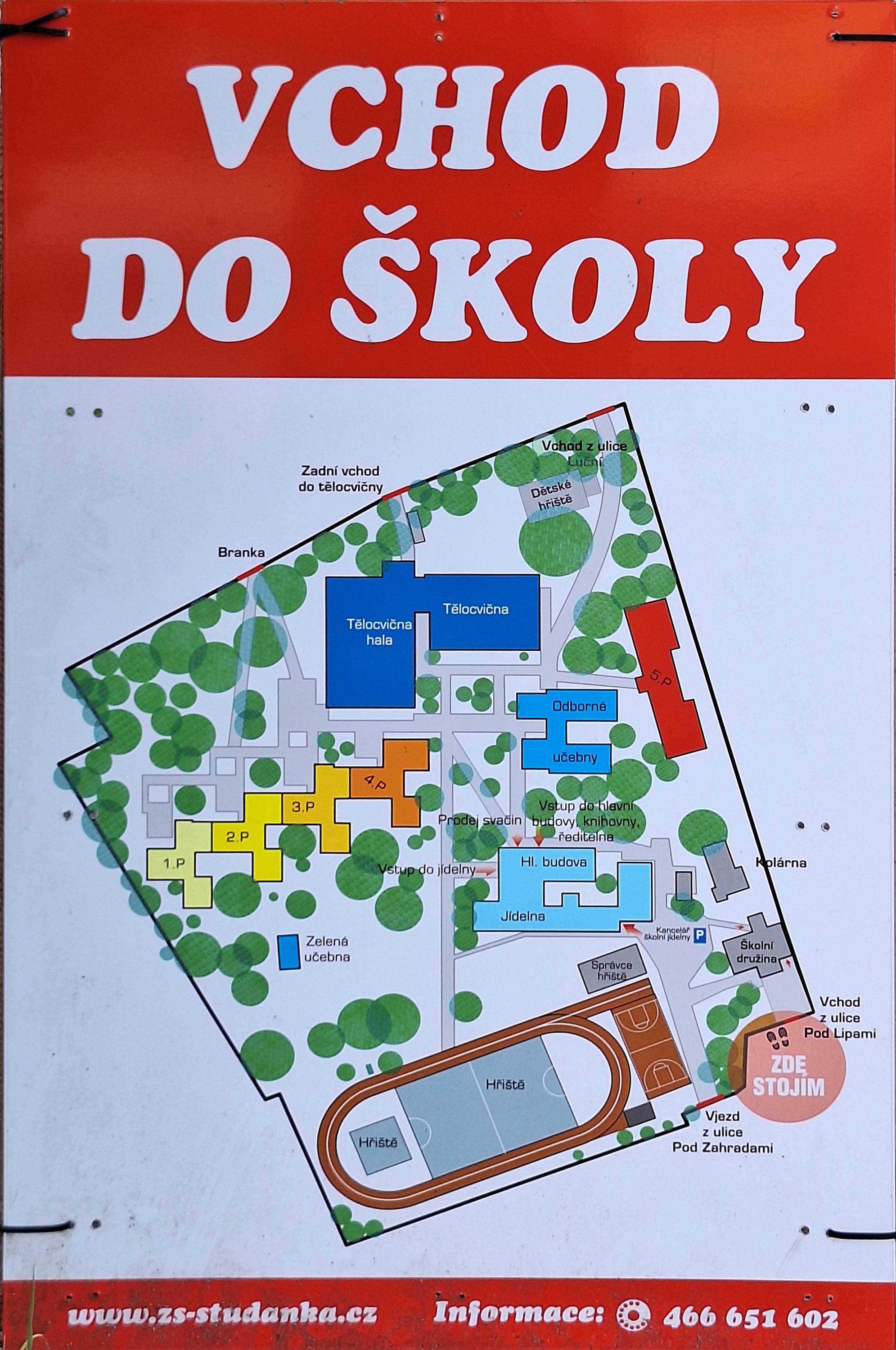 ZŠ Studánka Pardubice foto 3