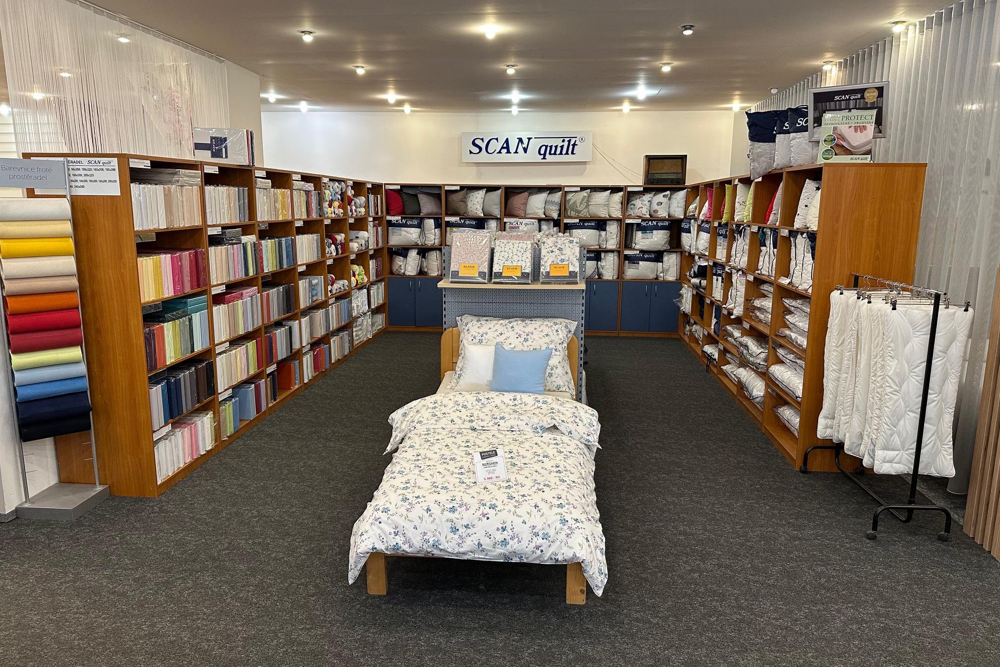 Sortiment firmy SCAN quilt