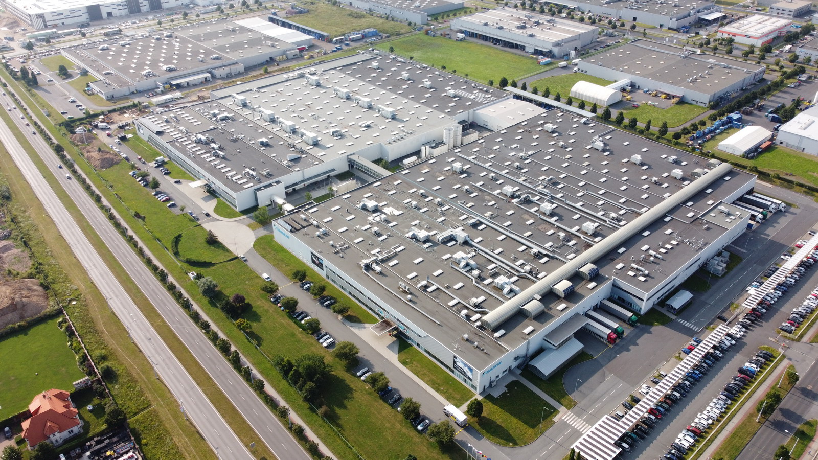 Daikin Industries Czech Republic s.r.o. foto 2