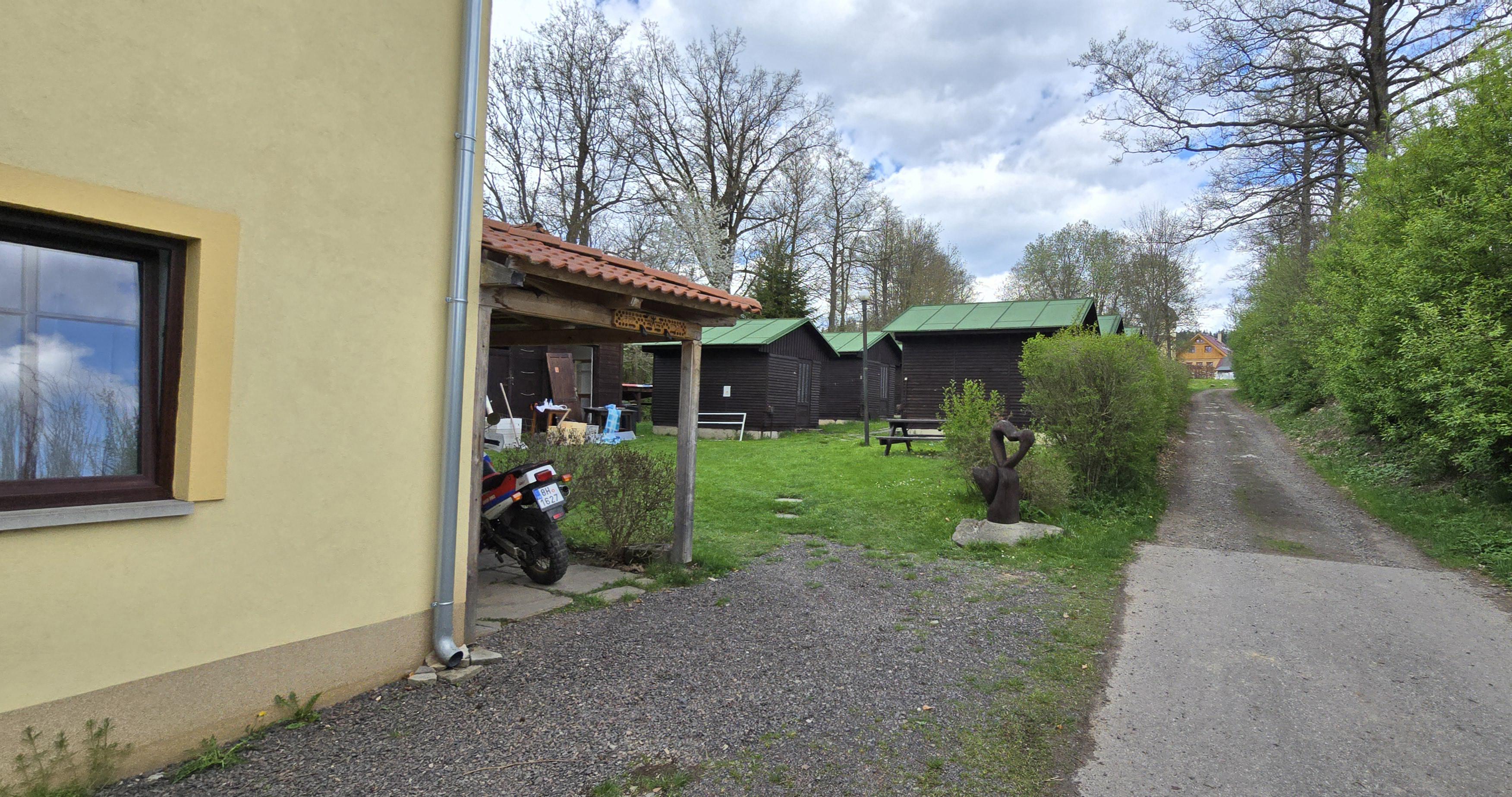 Chatky Adršpach foto 2