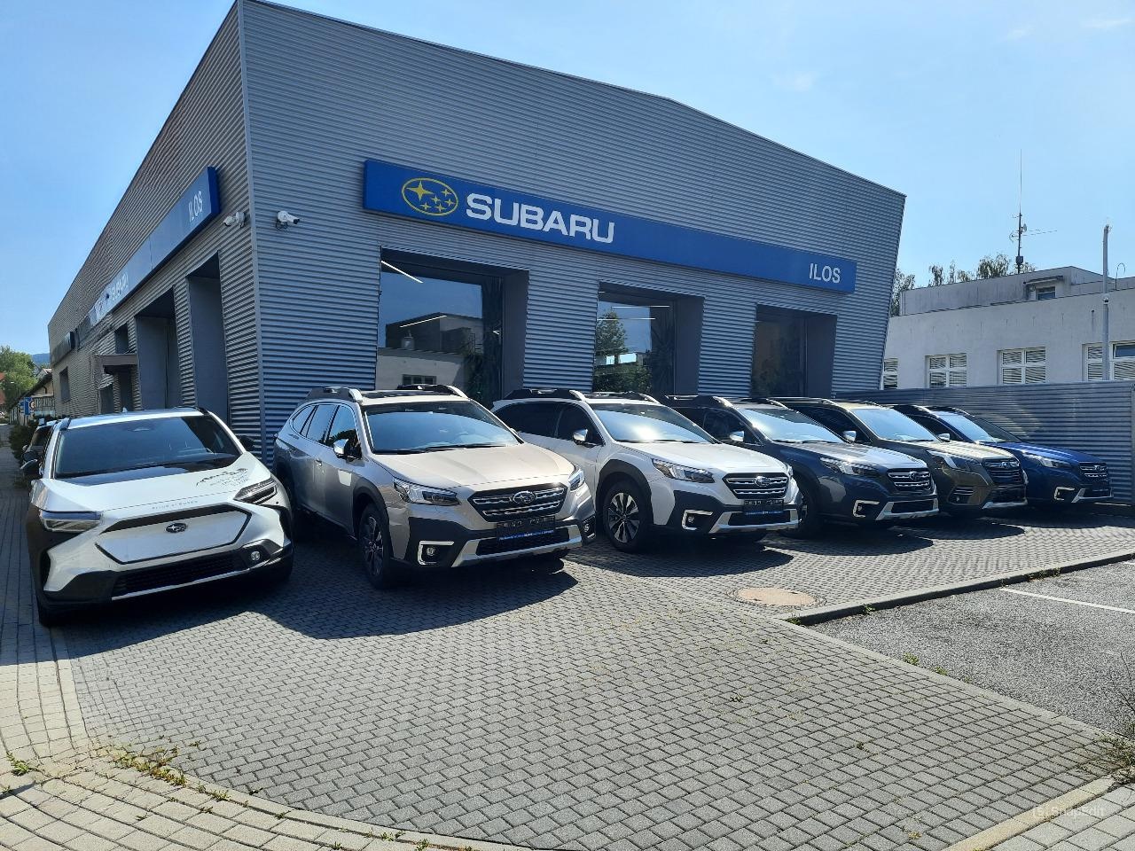 ILOS Subaru