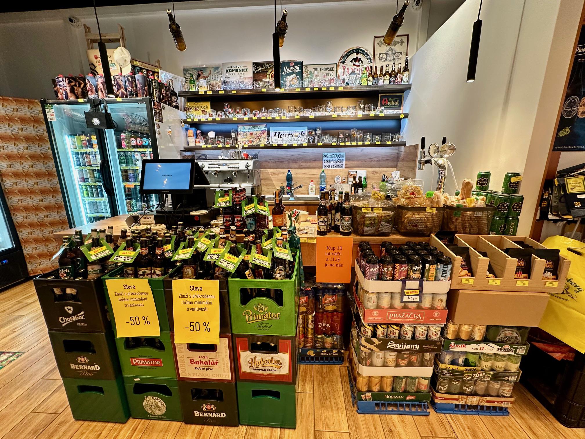 Pivotéka Betelné škopek nejen ze štatlu foto 6