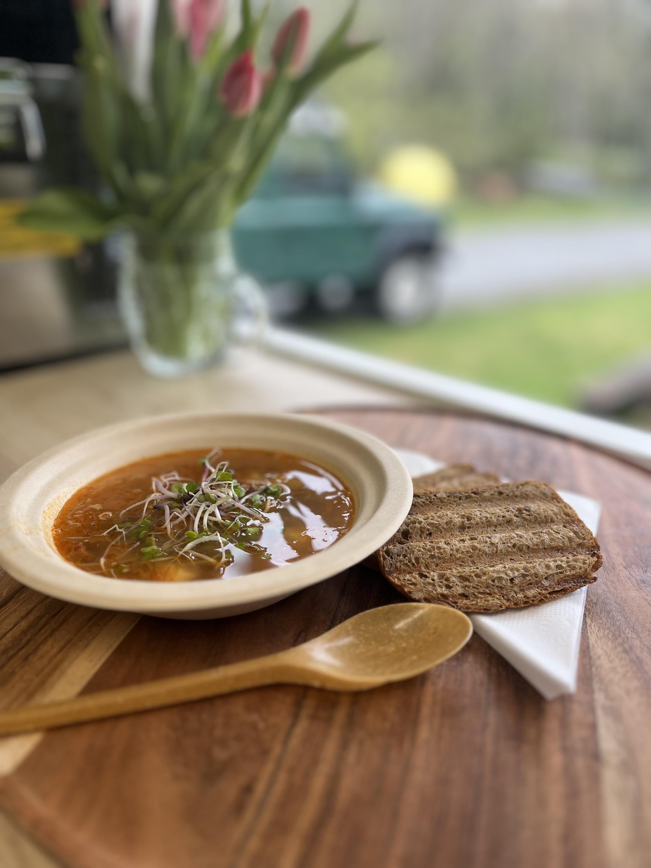 Větrné bistro foto 5