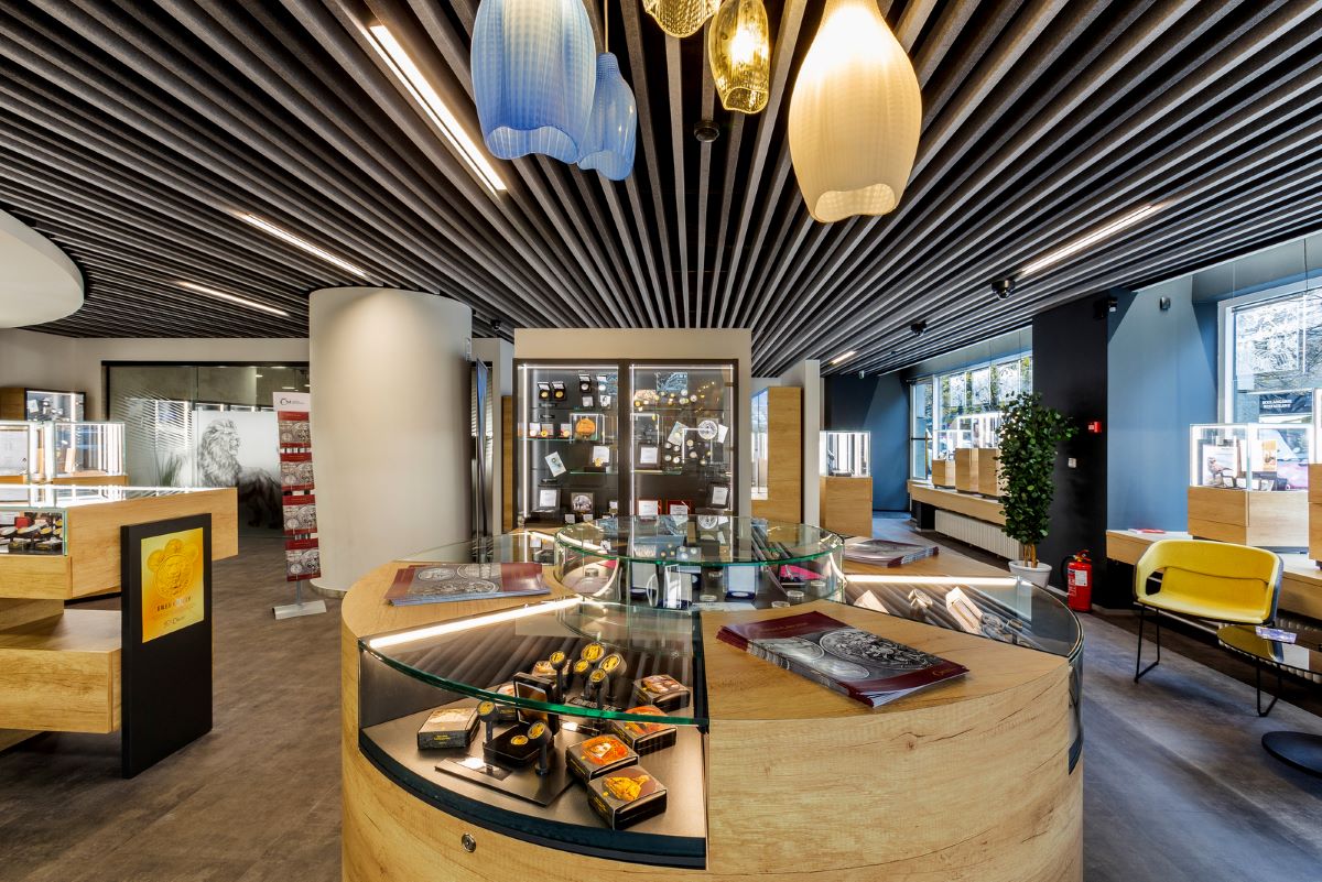 Česká mincovna foto 6