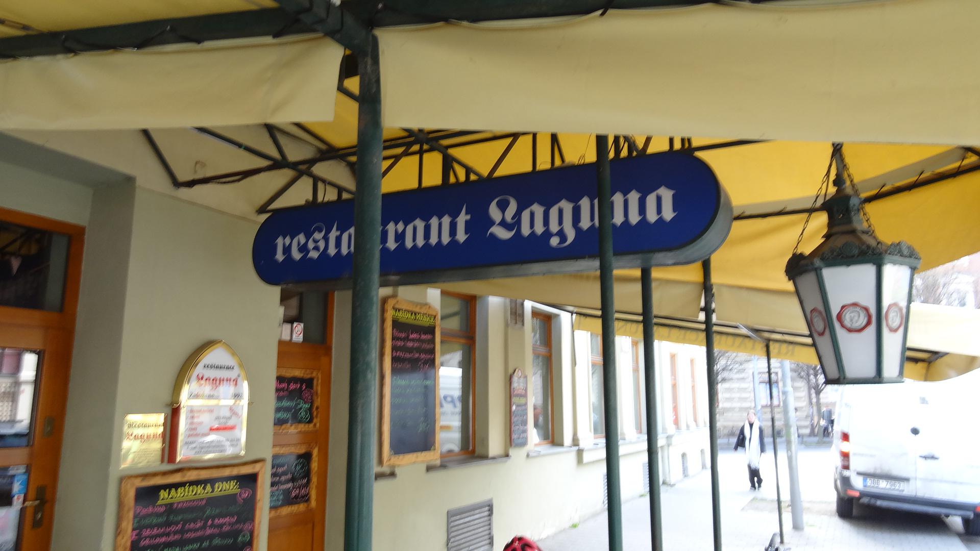 Restaurace Laguna foto 2