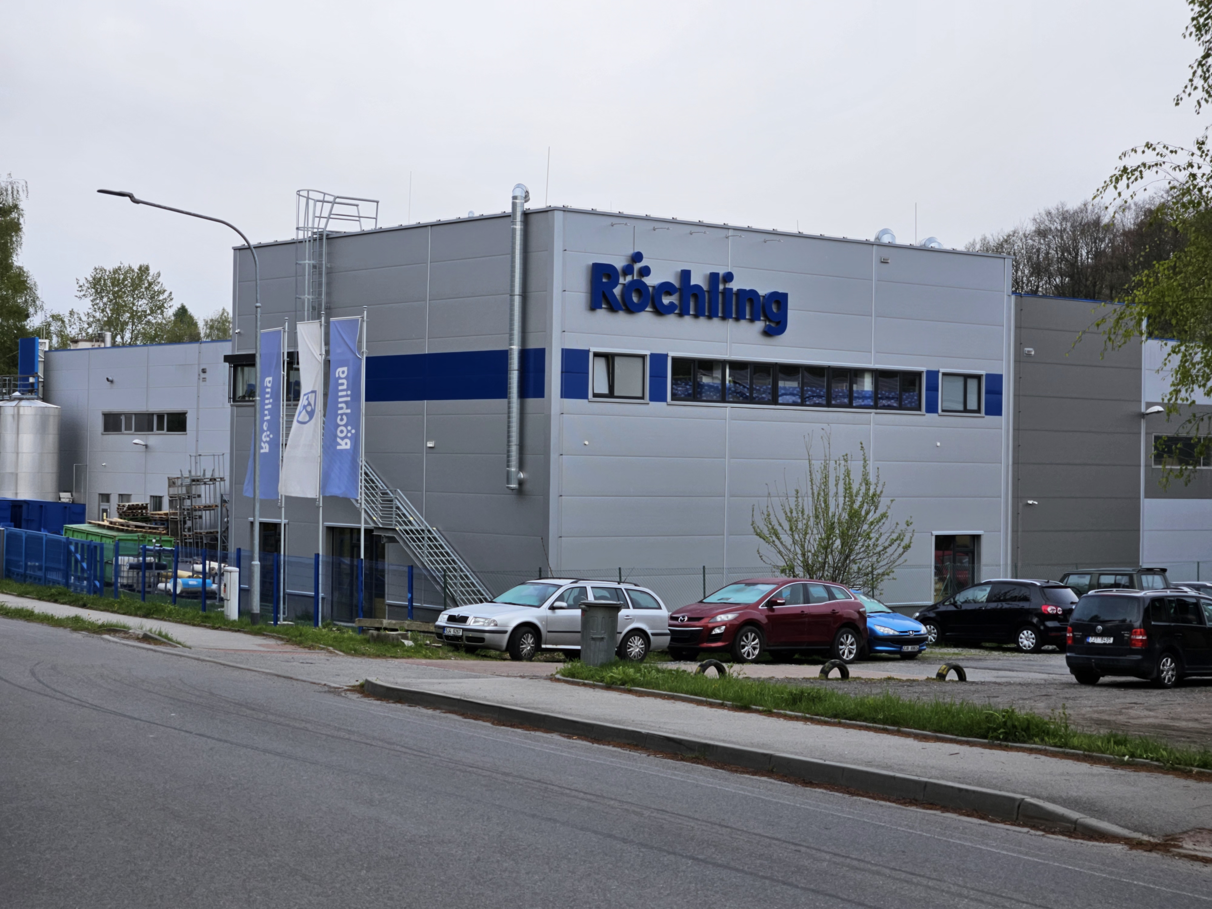Röchling Industrial Nové Město NM, s.r.o.