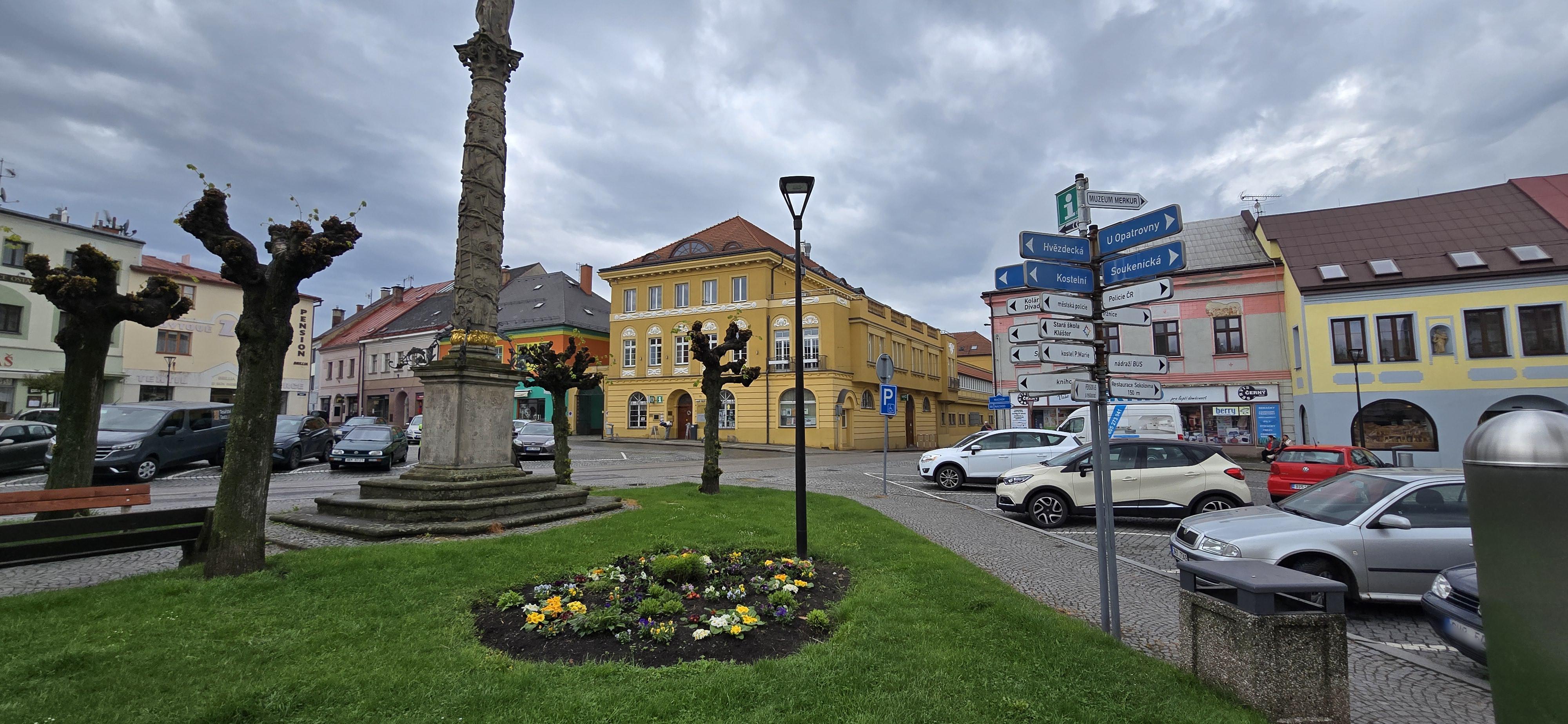 Centrum kultury a vzdělávání Pellyho domy foto 3