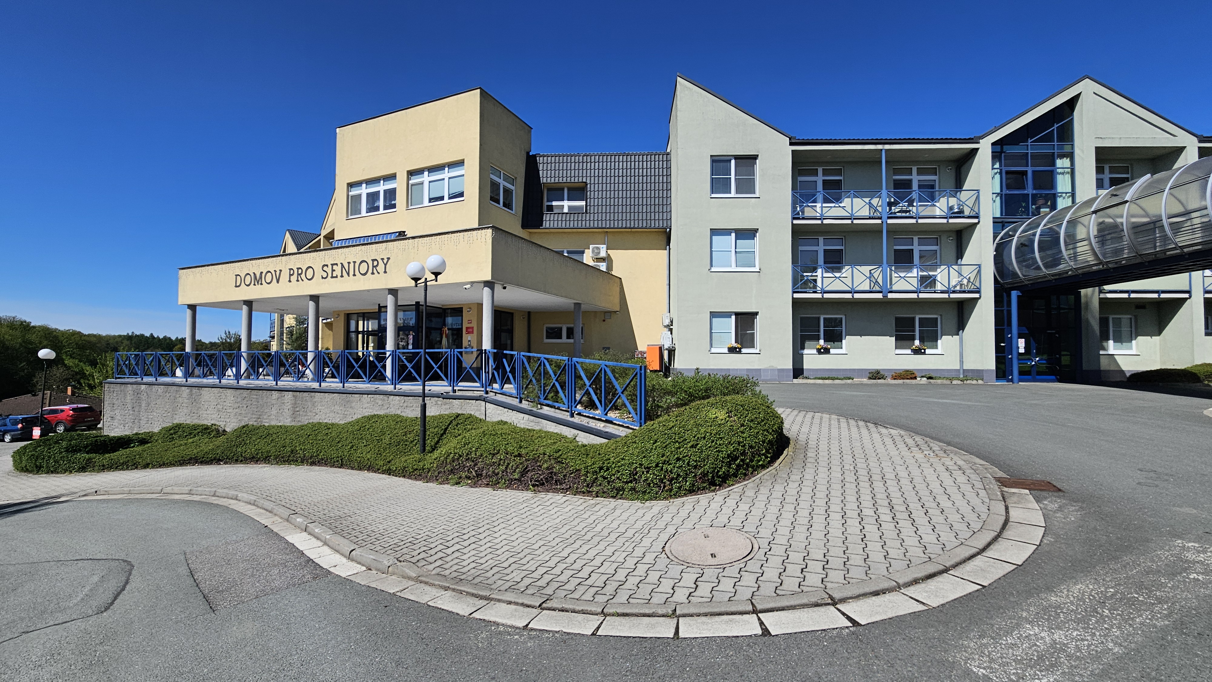 Domovy Na Třešňovce foto 2