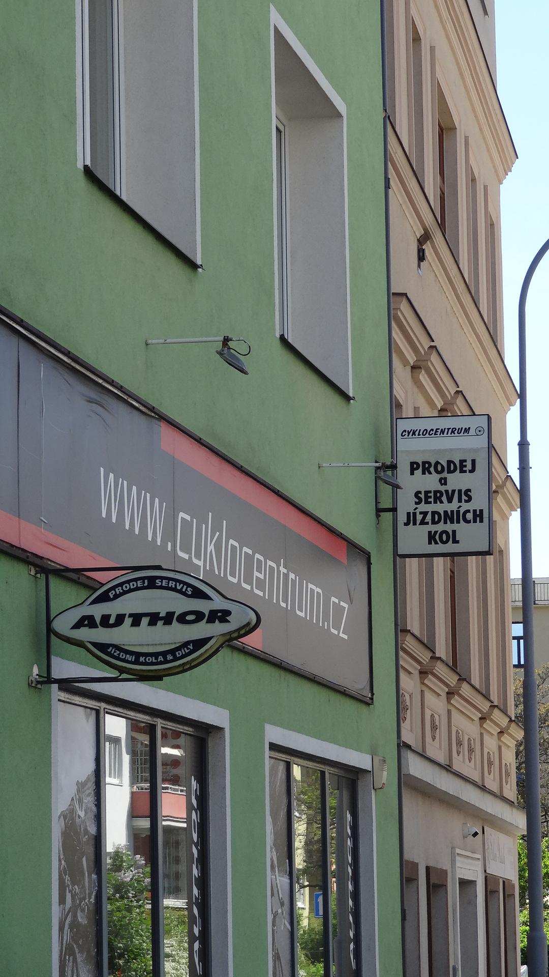 Cyklocentrum.cz foto 3