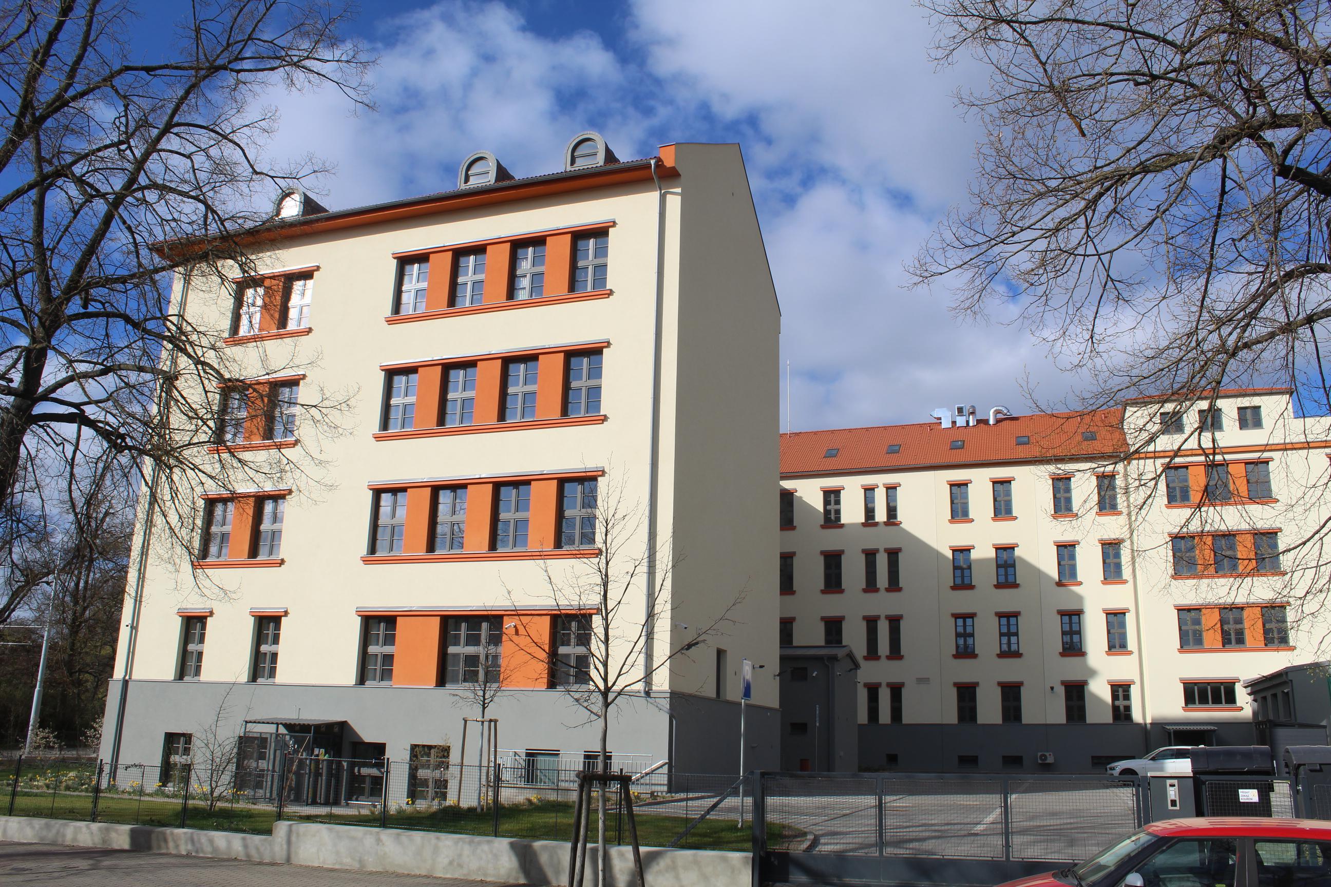 Střední průmyslová škola chemická Brno, Vranovská, příspěvková organizace foto 4