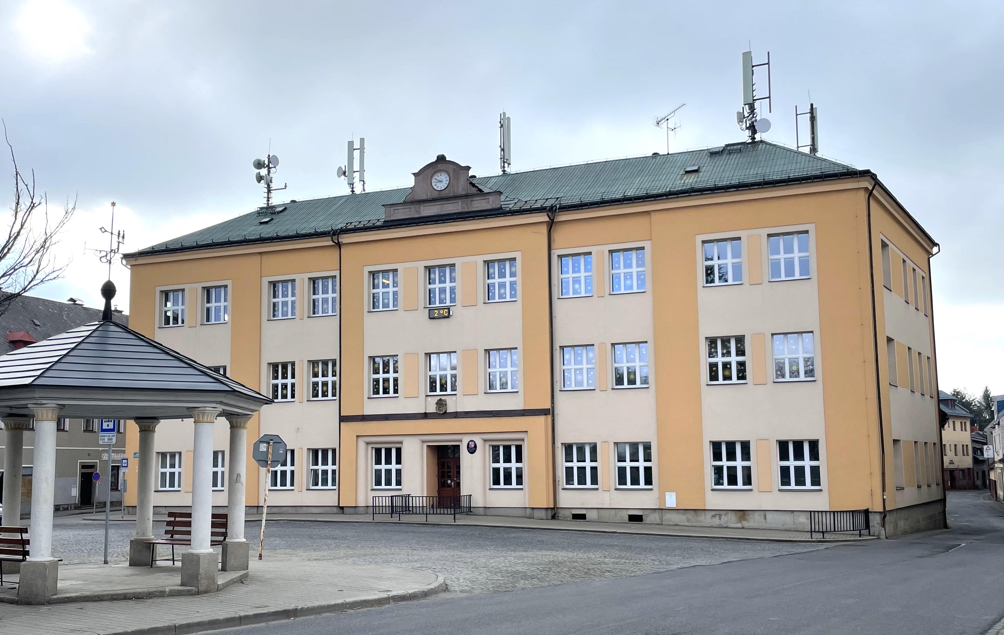 ZŠ Vysoké nad Jizerou foto 4