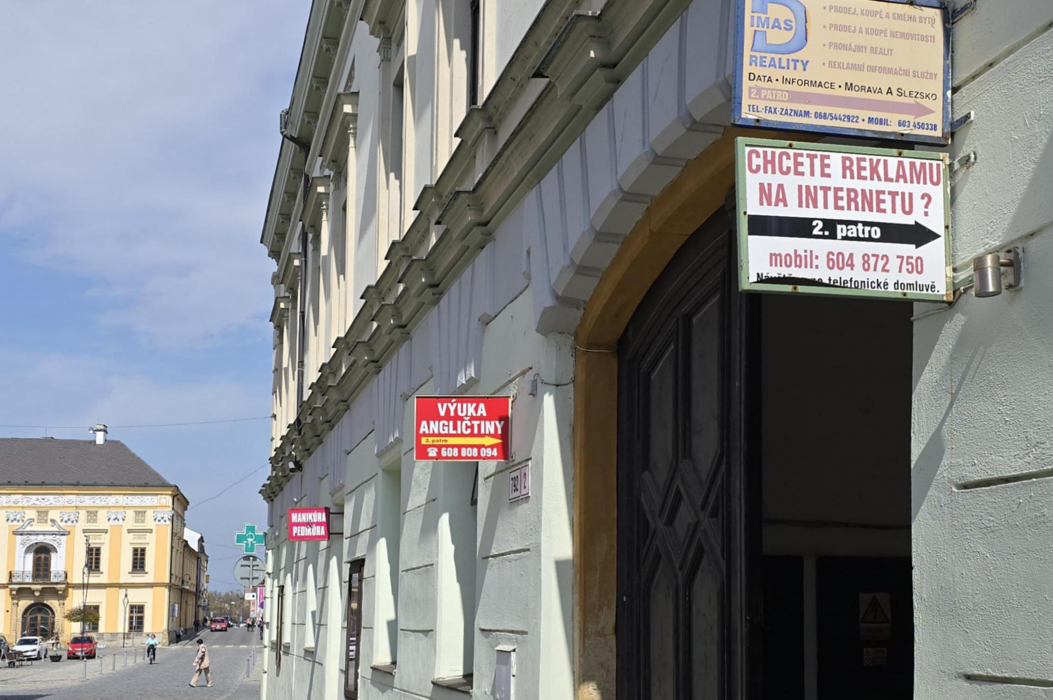 DIMAS - realitní kancelář